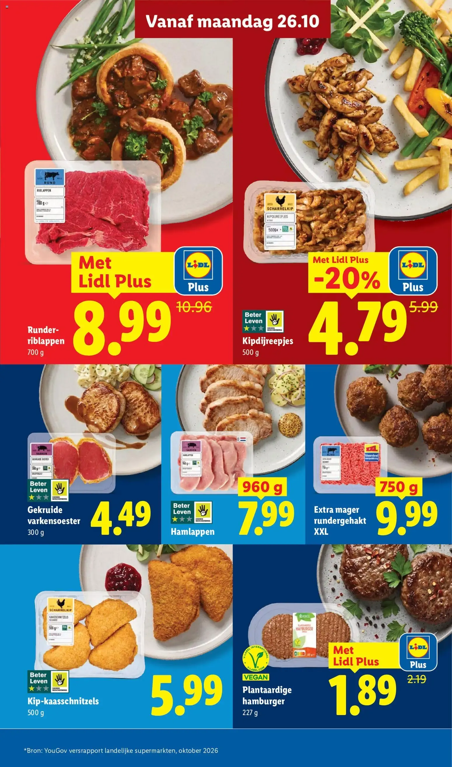 Lidl Deals van 26 oktober tot 1 november 2026 - Folder pagina 7
