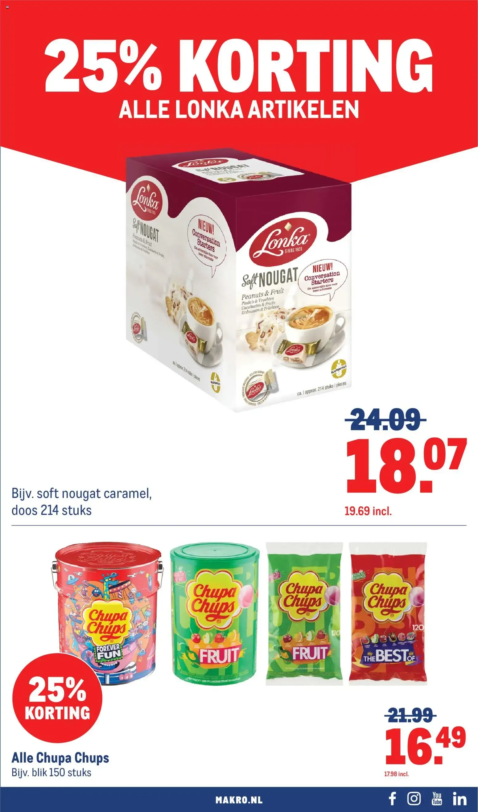 Makro folder vanaf 15-07-2026 || NIEUWE van 15 juli tot 26 juli 2026 - Folder pagina 39