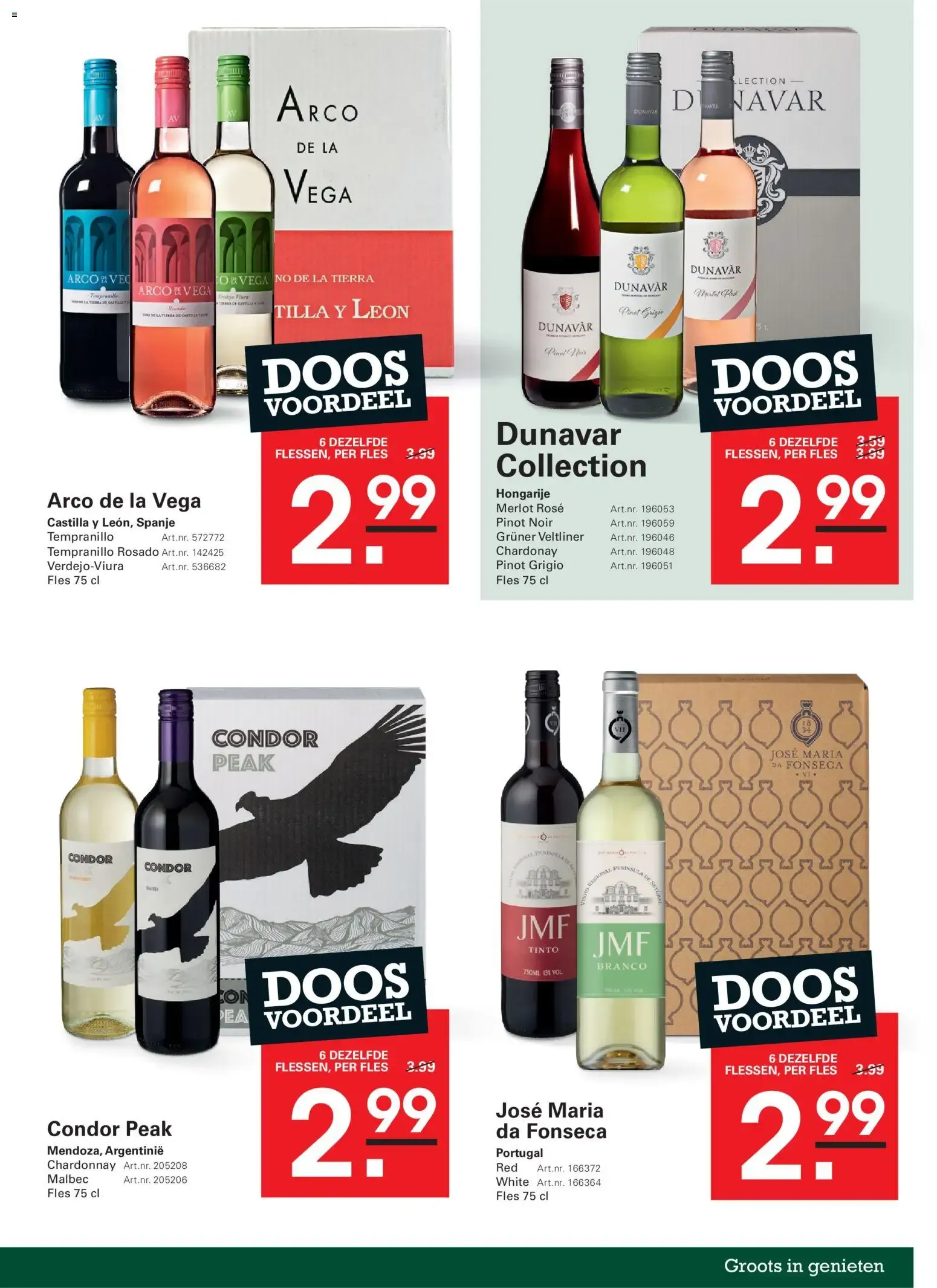 Sligro folder vanaf 13-08-2026 || NIEUWE van 13 augustus tot 31 augustus 2026 - Folder pagina 9