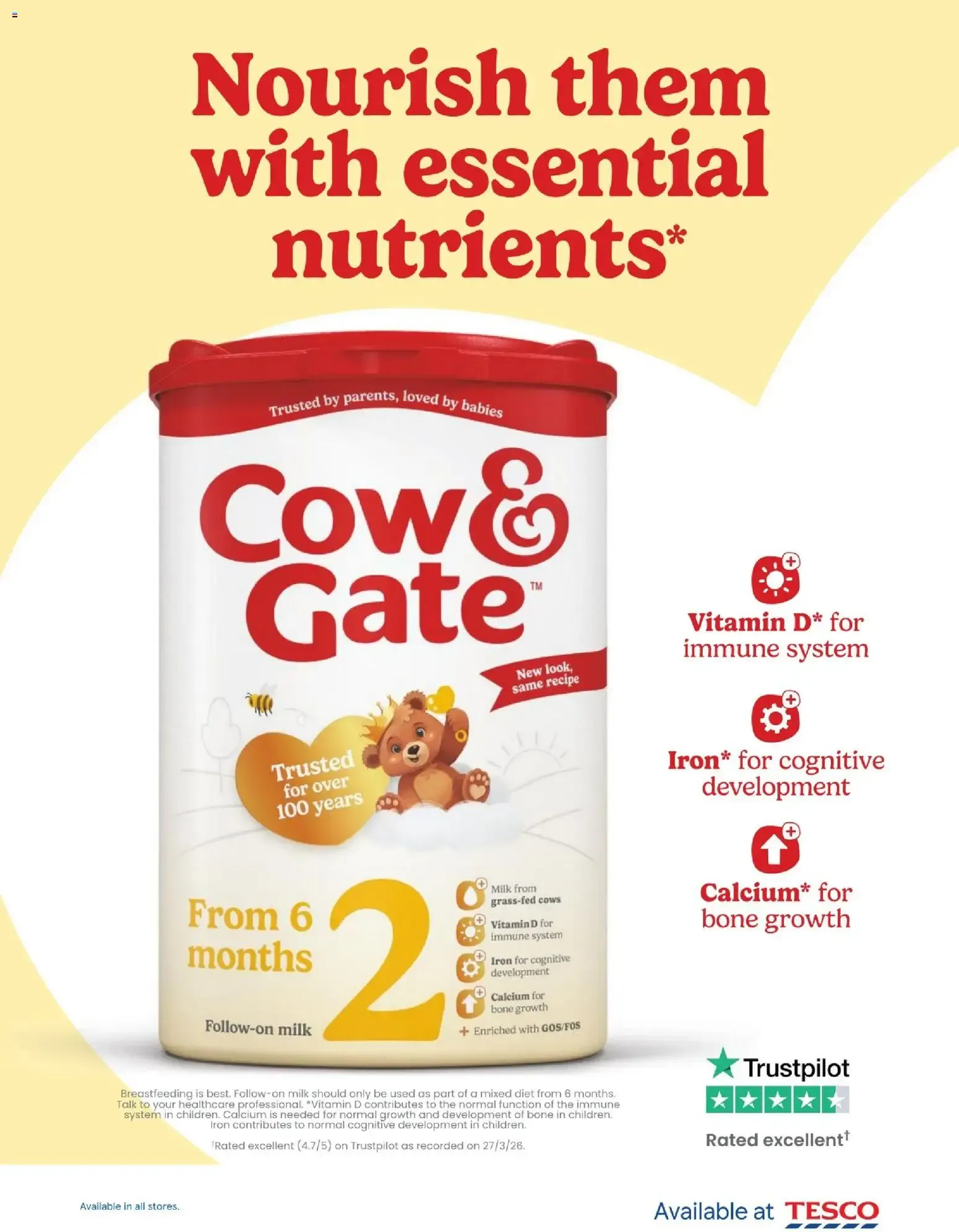 Tesco Magazine October 2026 (01/10/2026 - 31/10/2026) - Offers Online from 1 October to 31 October 2026 - Catalogue Page 30