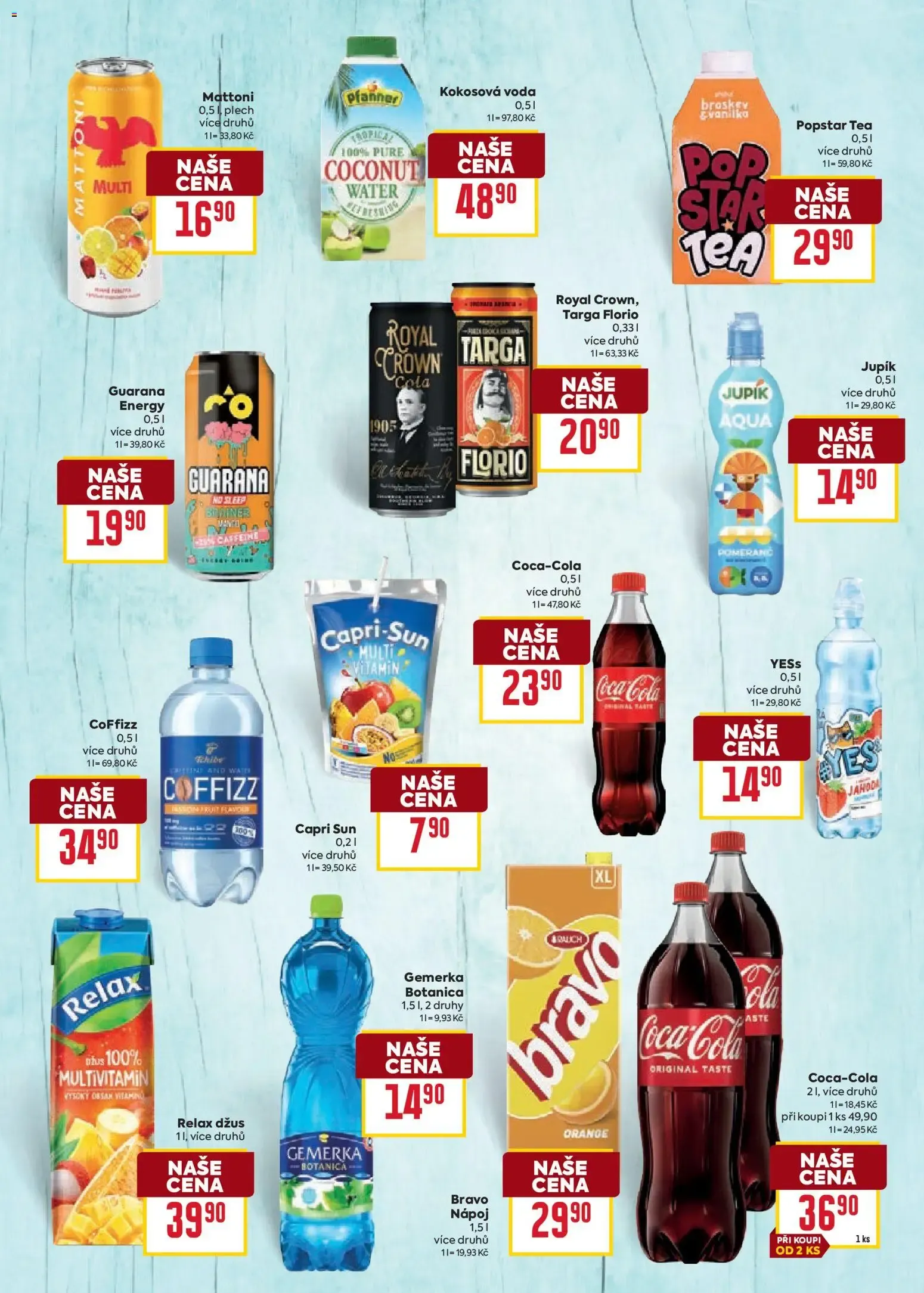BILLA: Disfruta el verano lleno de asados - 10. června 30. června 2026 - Page 11