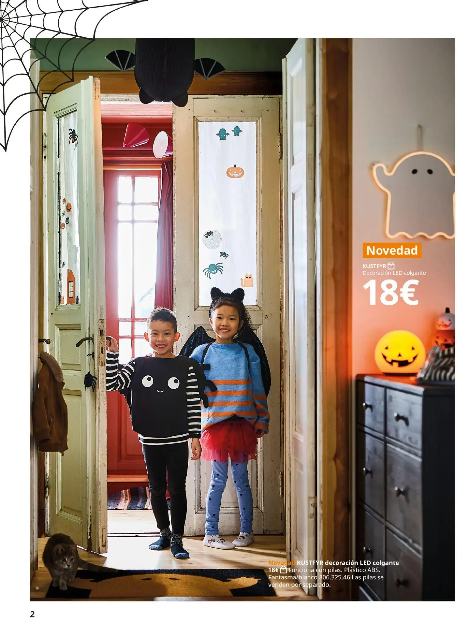 Catálogo de Aires de otoño y Halloween 25 de agosto al 31 de enero 2027 - Página 2