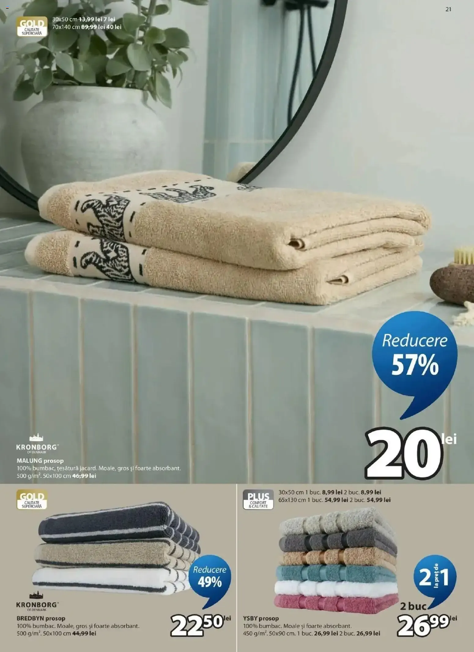 Catalog JYSK Catalog actual - Oferta 24.09.2026 - 24.10.2026 de la 24 septembrie până la 23 octombrie 2026 - Revista Pagina 20