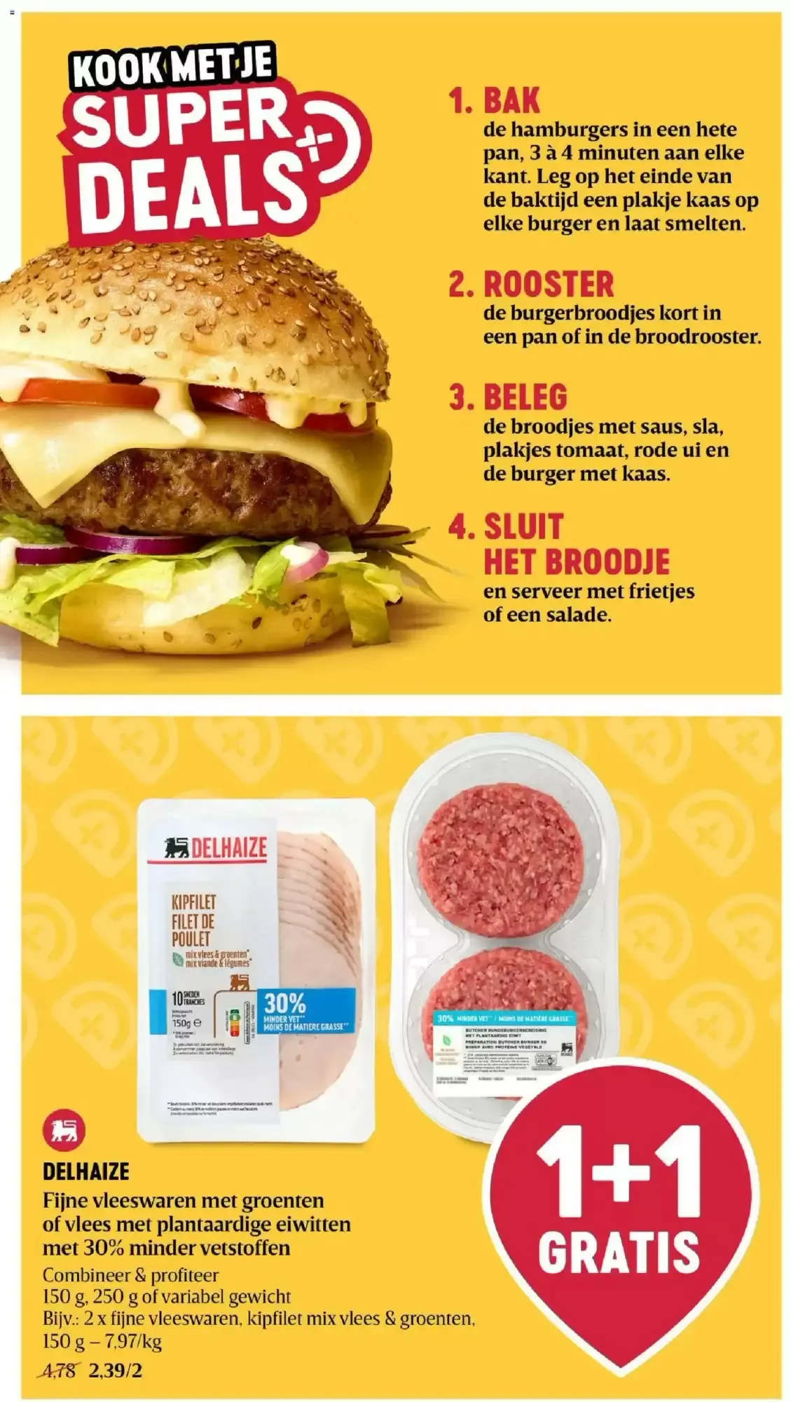 SUPER DEALS van 29 oktober tot 4 november 2026 - folder pagina 8