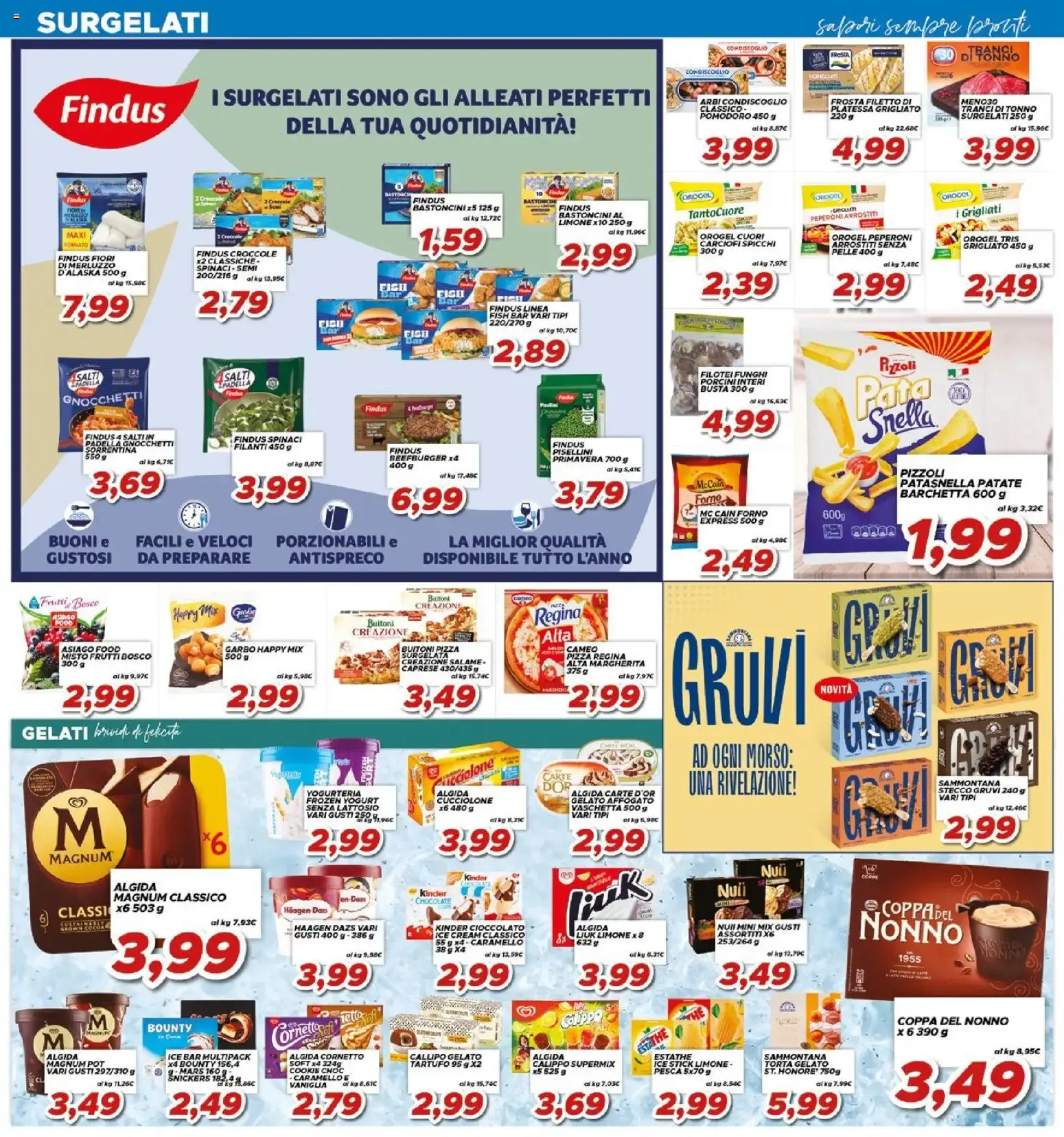 M.A. Supermercati: Estate con Noi da 12 agosto a 20 agosto di 2026 - Pagina del volantino 6