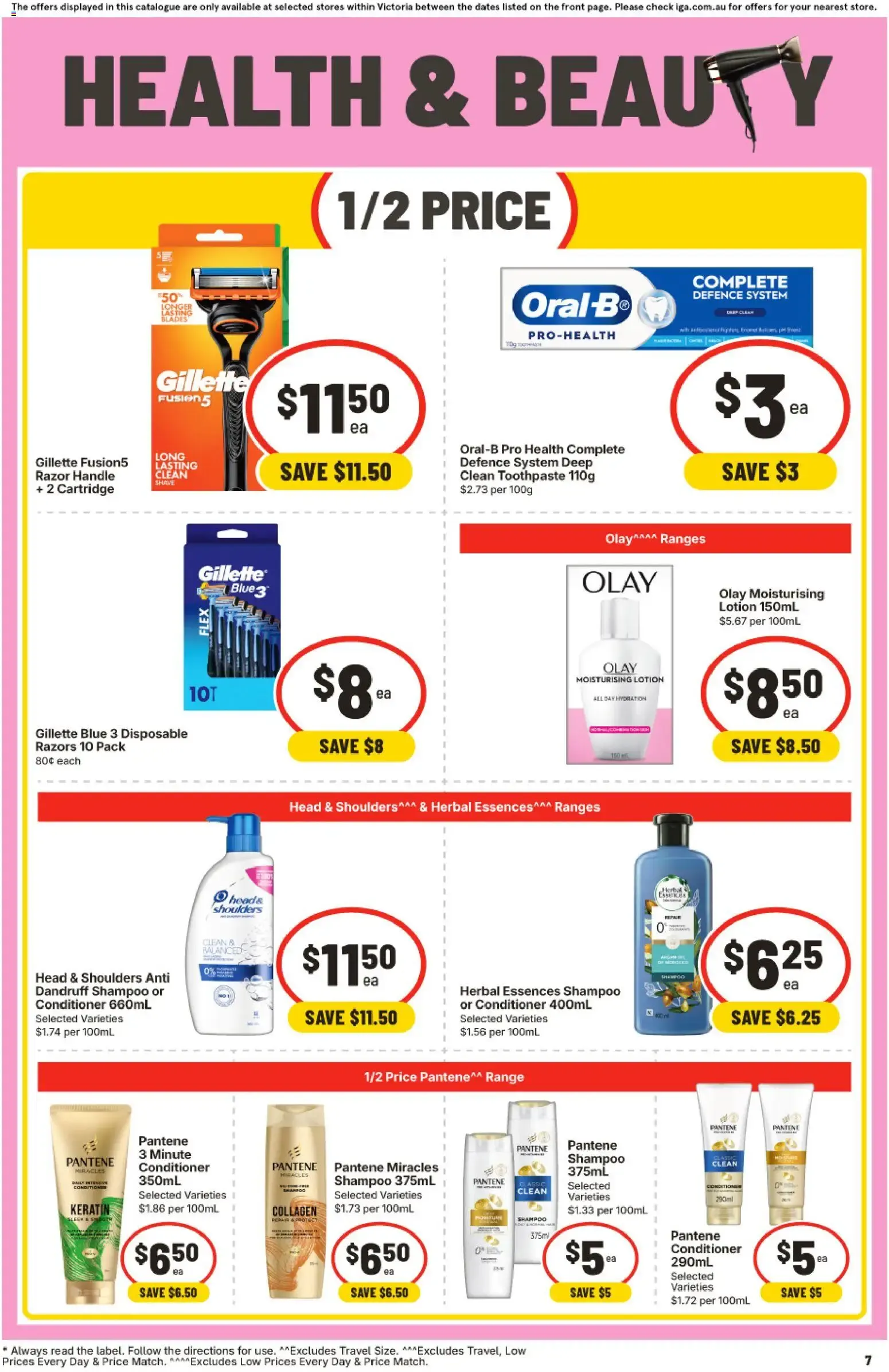 IGA Catalogue - Catalogue valid from 7 October to 13 October 2026 - page 6