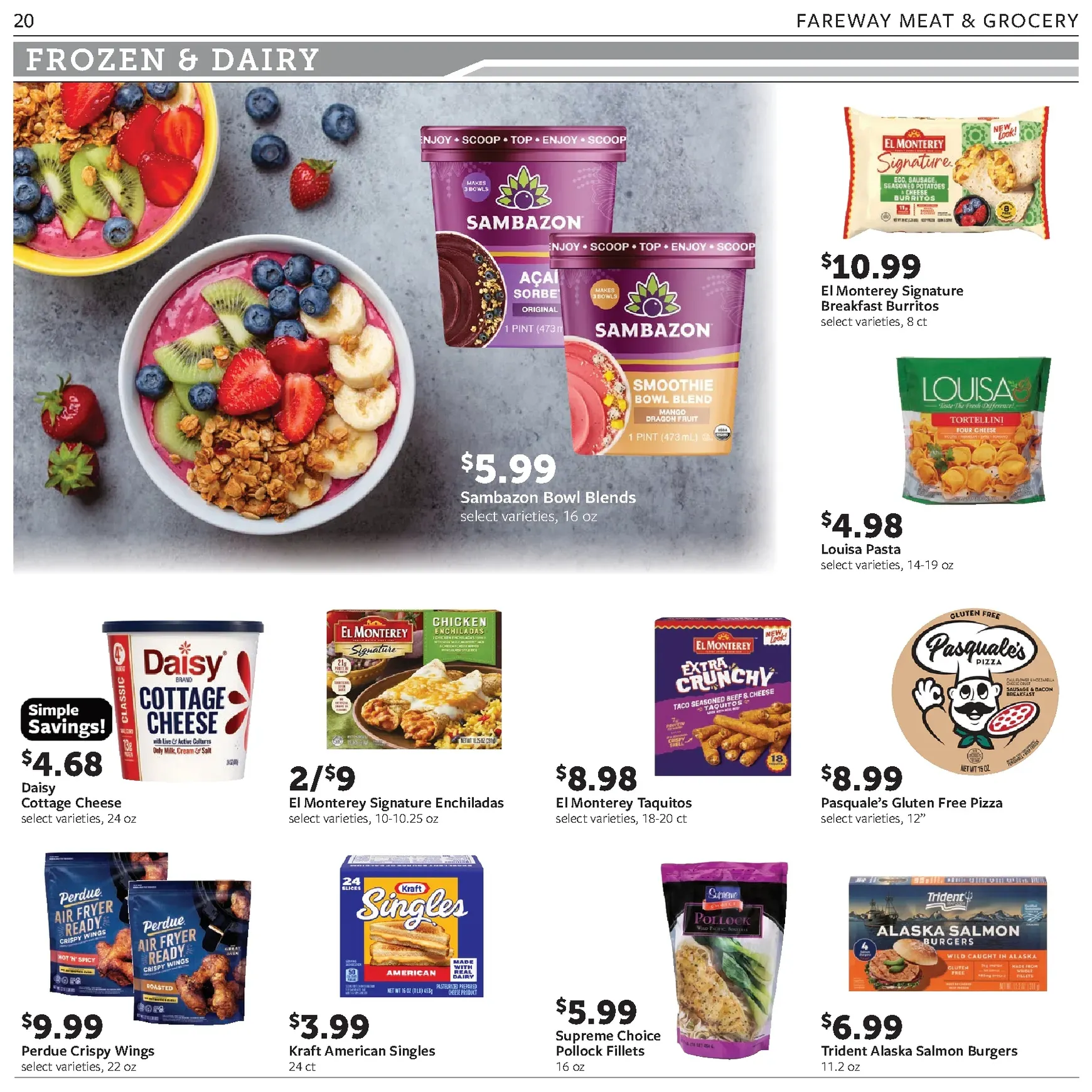 Weekly promotion Winning Deals spanning from September 7 to September 12 2026 - Page 20 for Catalogue 365