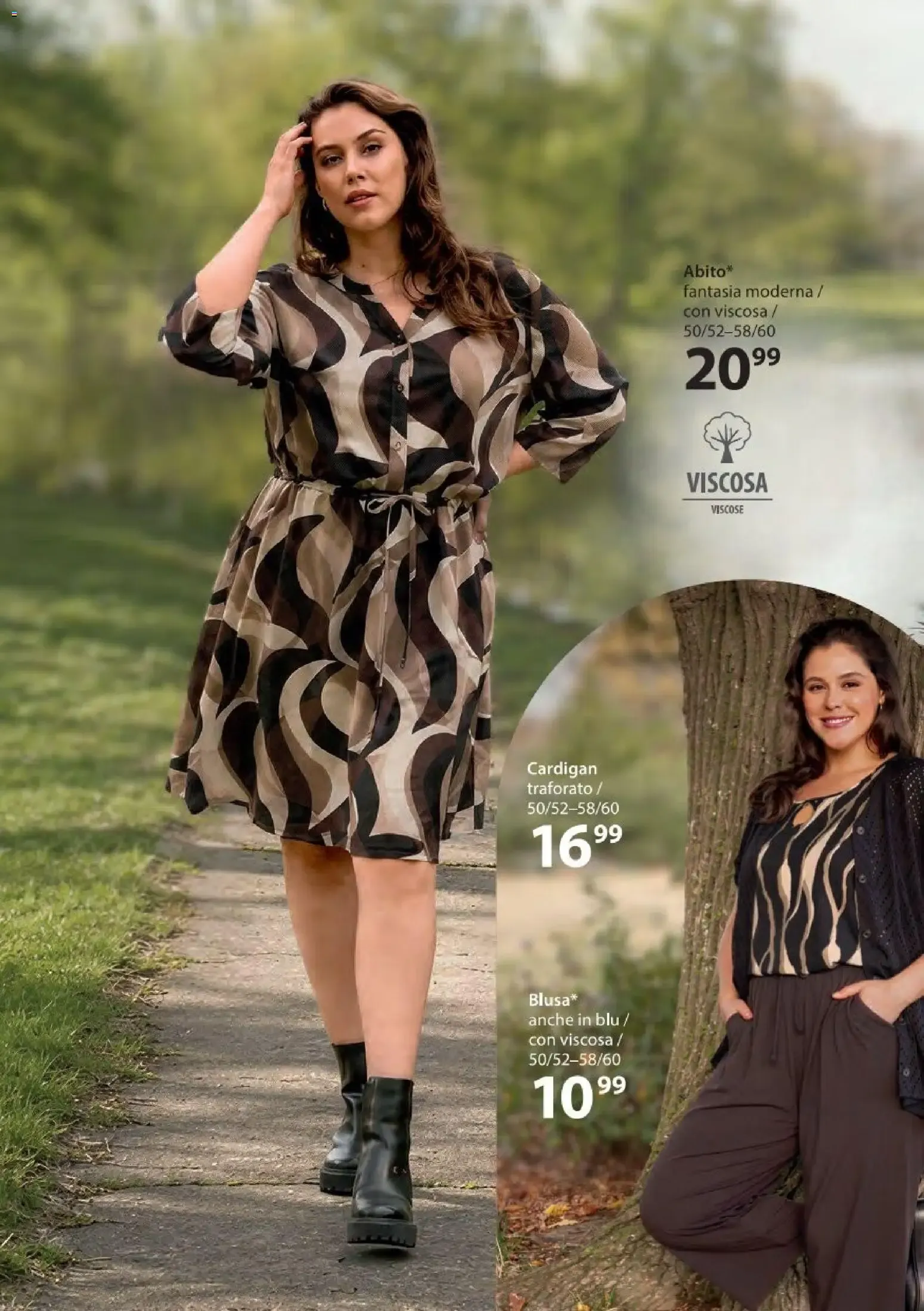 NKD Cosy-Week: Laura Torelli Plus da 1 giugno a 21 giugno di 2026 - Pagina del volantino 2