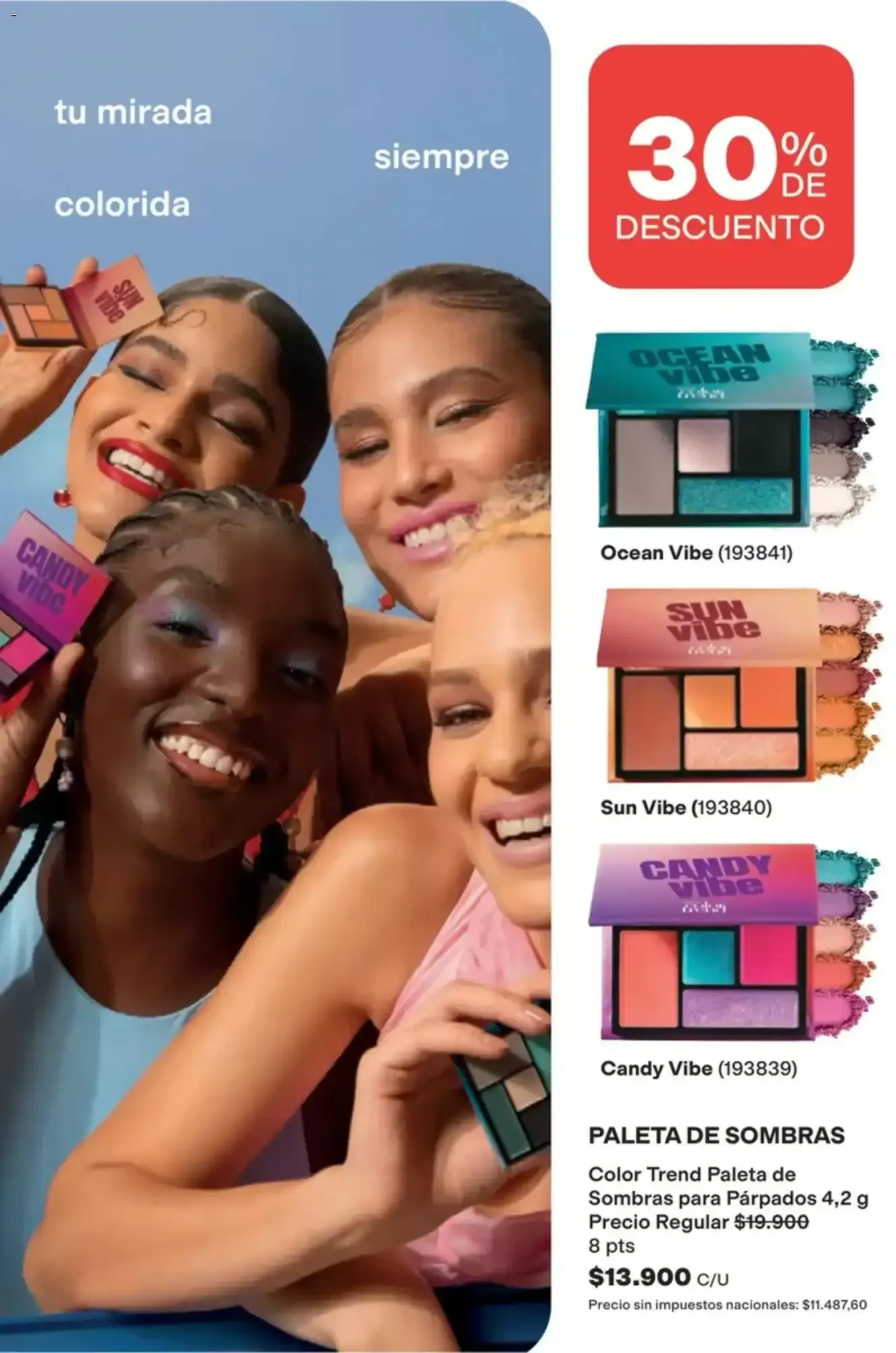 Ofertas de Catálogo Avon 16 de octubre al 31 de octubre 2026 - Página 50 del catálogo