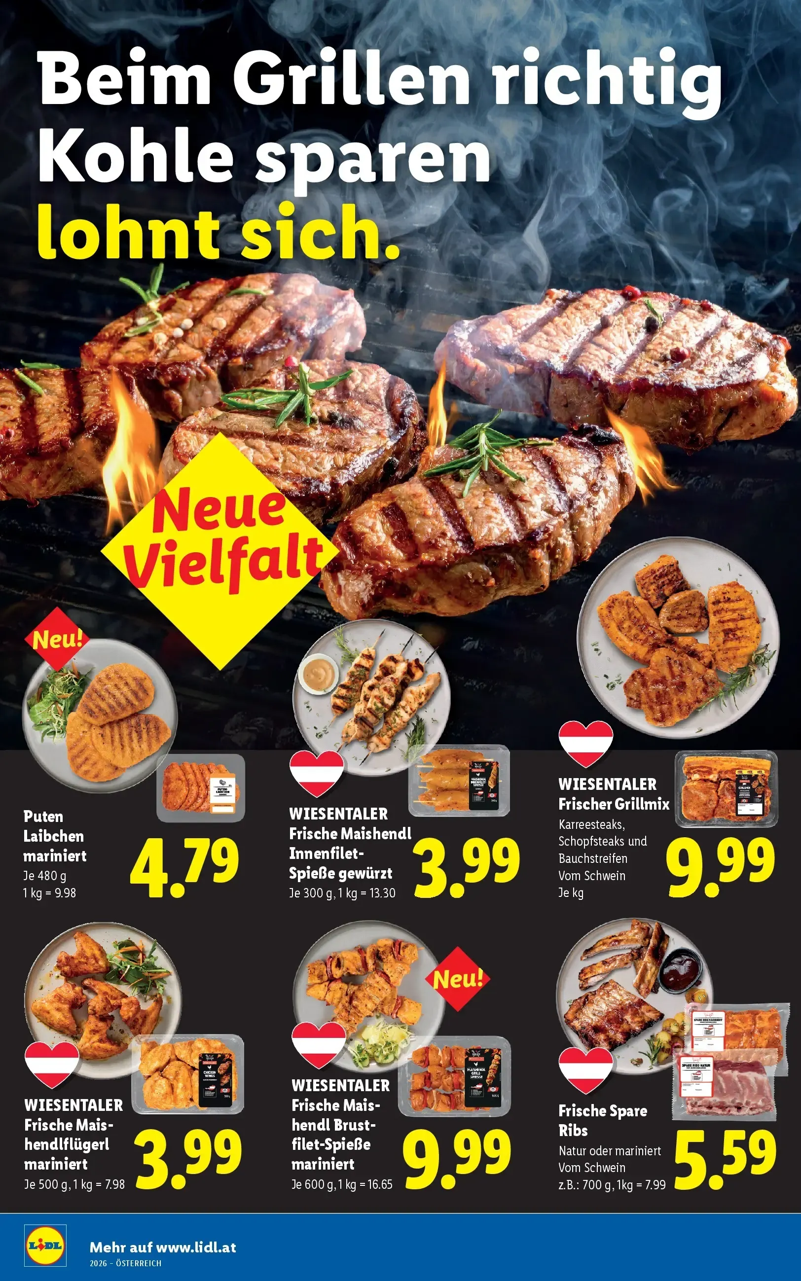 Lidl - Aktion ab 09.07. von 9. Juli bis 11. Juli 2026 - Flugblätt seite 44