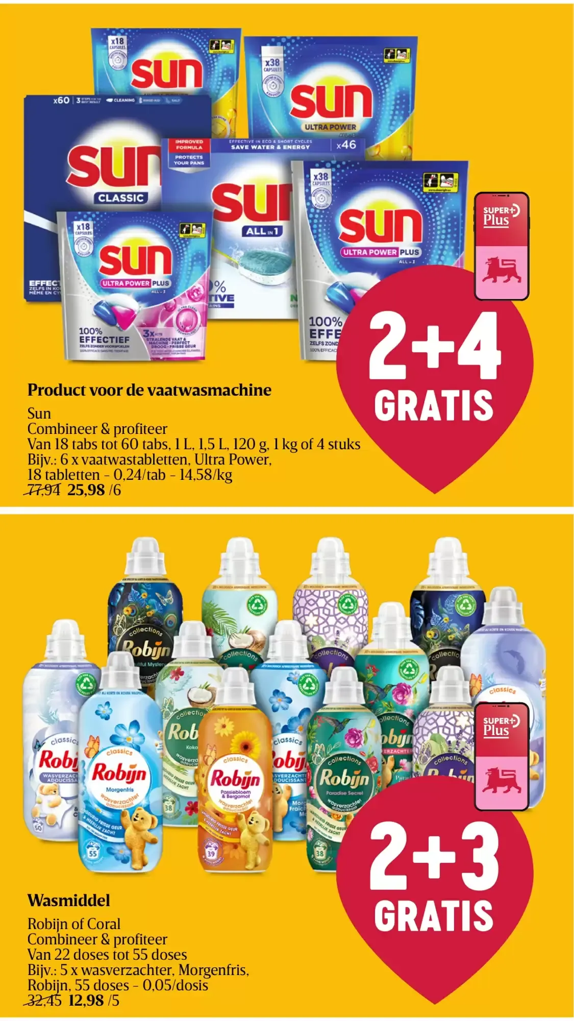 Superplus Deals van 6 augustus tot 12 augustus 2026 - folder pagina 5