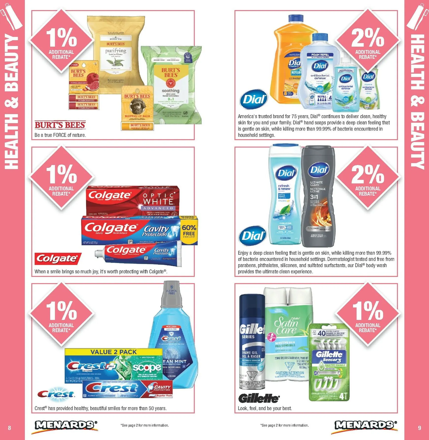 Weekly ad Current Menards - Big Card leaflet valid from Thursday 01/01/2026 to Thursday 12/31/2026 from January 1 to December 31 2026 - Page 5