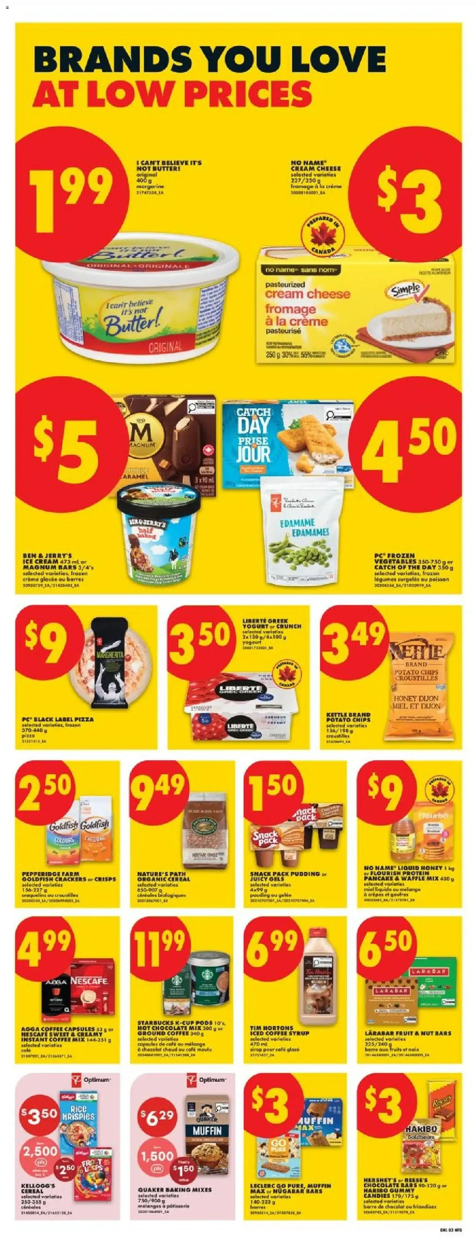 No Frills weekly flyer - ON from Aug 20, 2026 > weekly specials & deals from August 20 to August 26 2026 - flyer page 8