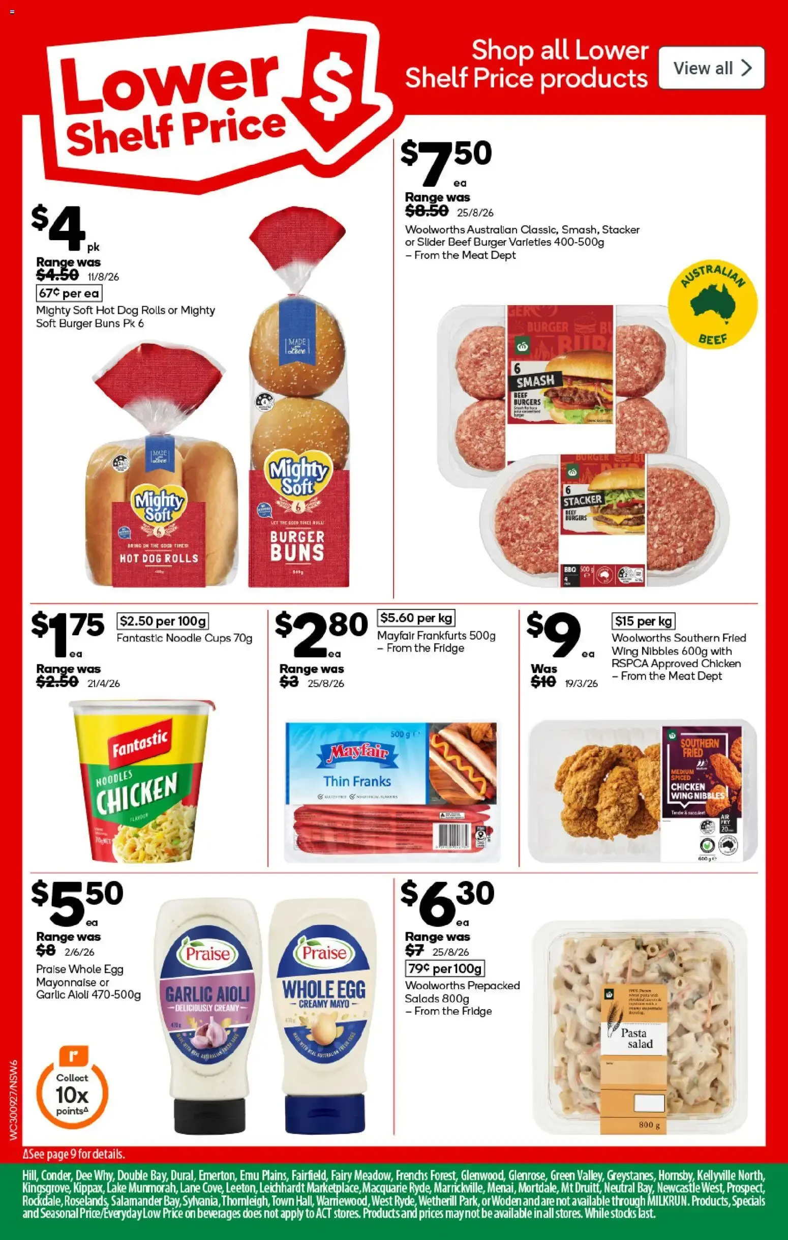 FOOTY FAVES - Catalogue valid from 30 September to 6 October 2026 - page 5