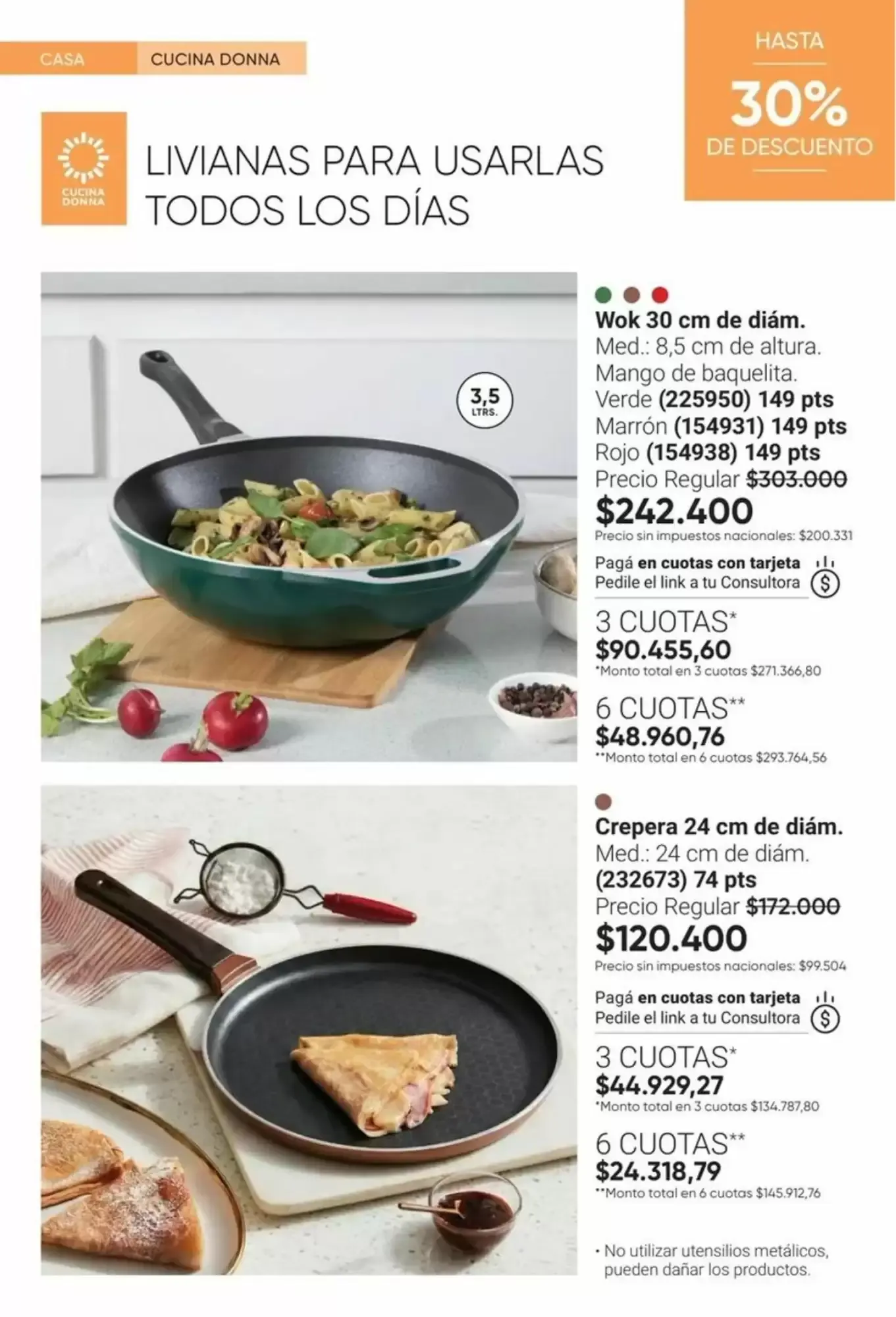 Ofertas de casa & estilo 25 de septiembre al 10 de octubre 2026 - Página 36 del catálogo