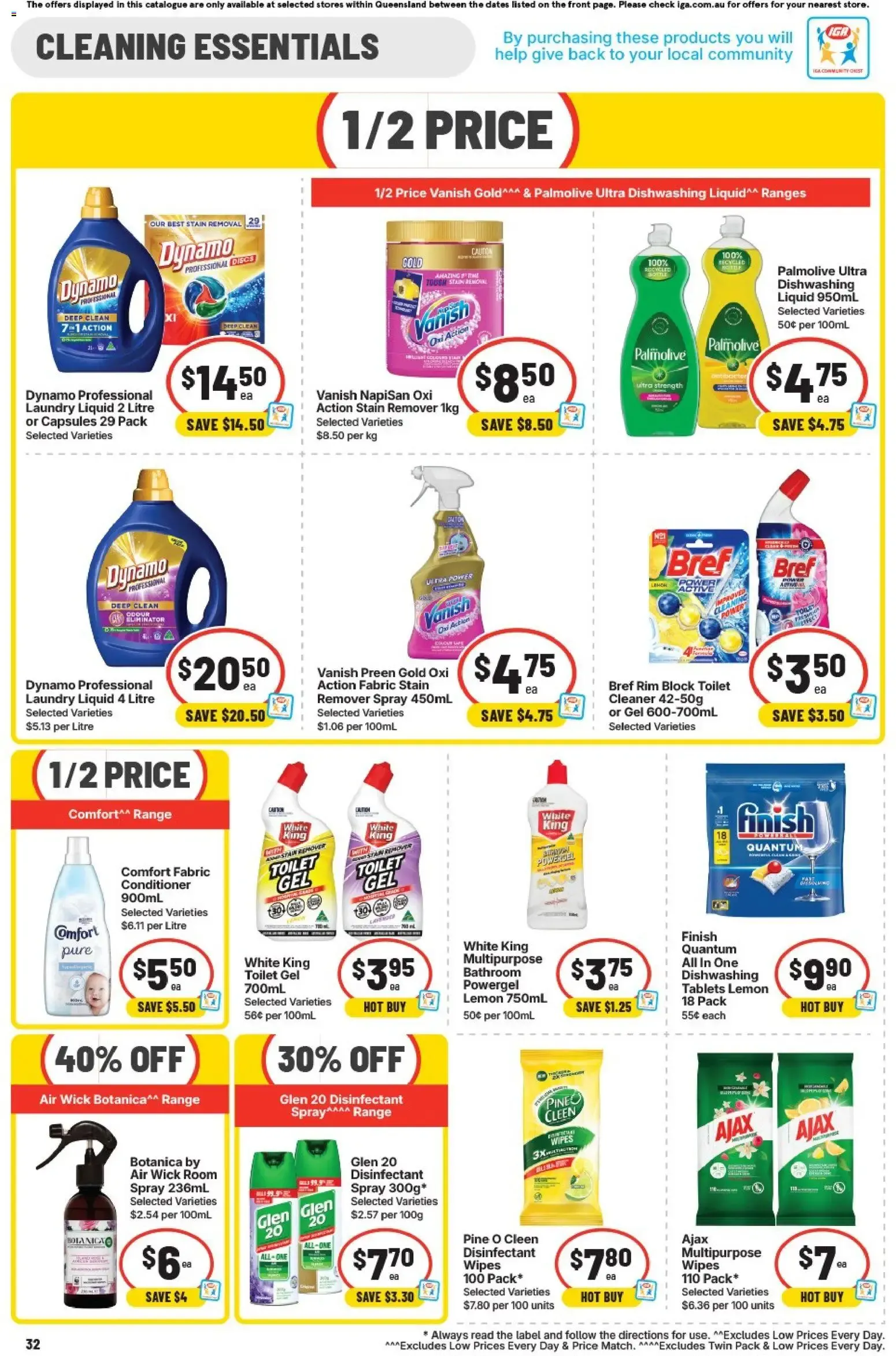 IGA catalogue valid from 24/06/2026 > Online Australia - Catalogue valid from 24 June to 30 June 2026 - page 36