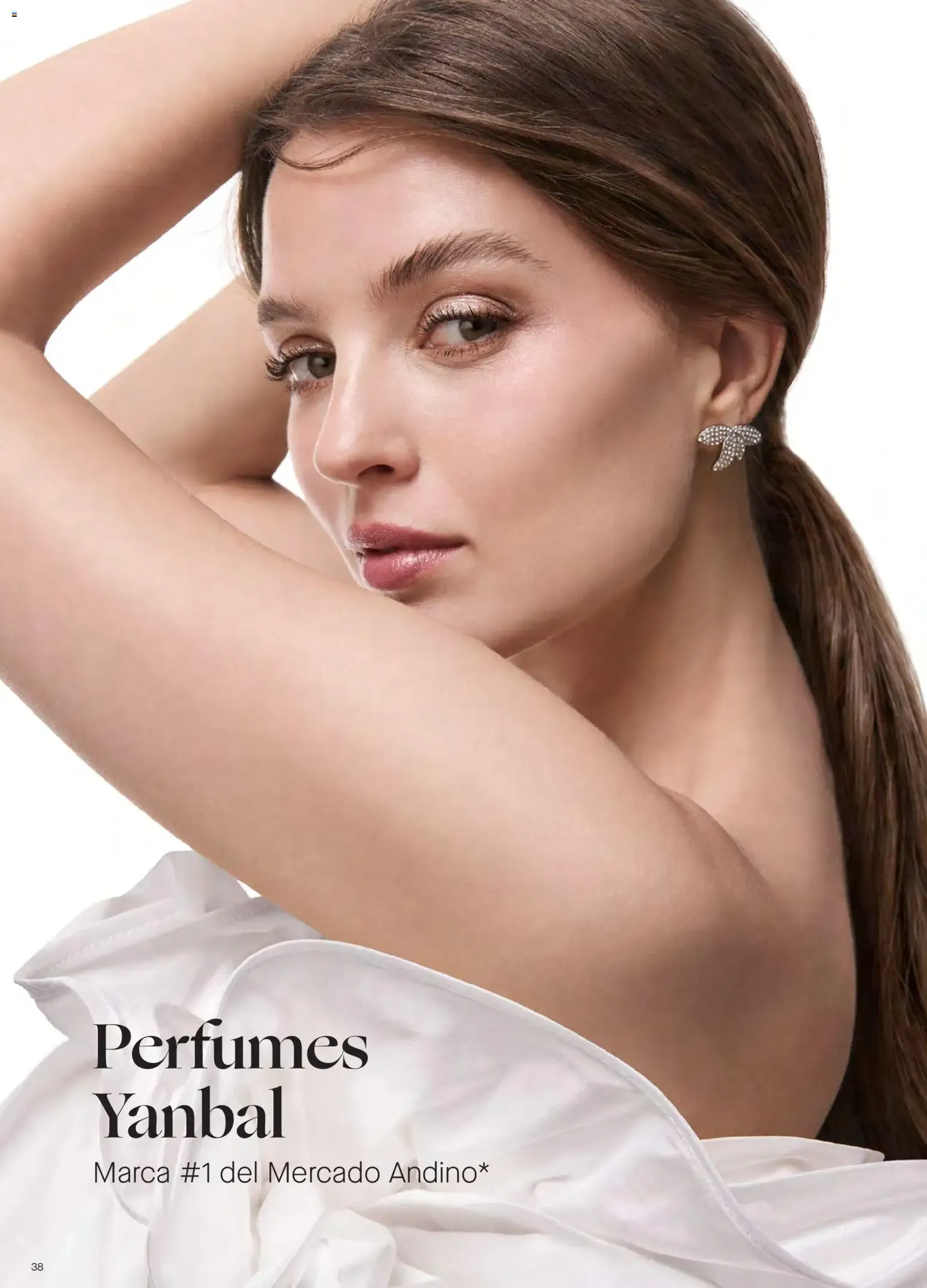 Catalogo de Yanbal - Maquillaje y Cuidado para tu Piel 12 de septiembre al 9 de octubre 2026 - Pag 38