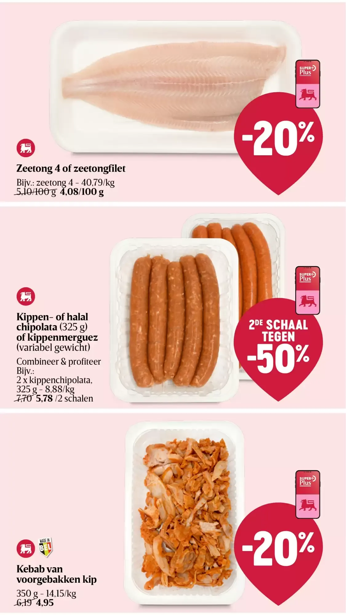 SUPERPLUS DEALS van 3 september tot 9 september 2026 - folder pagina 8