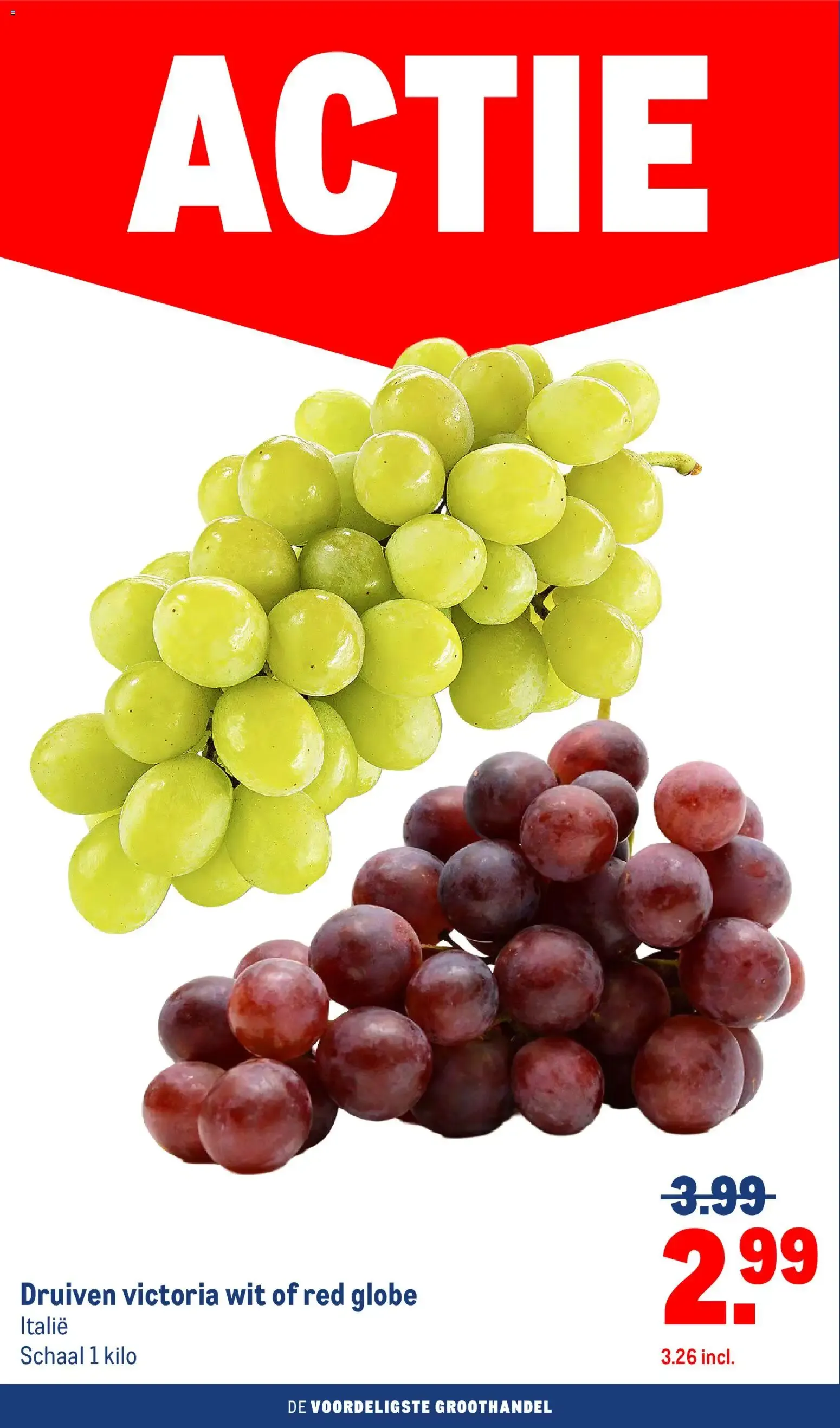 Makro Actie van 9 september tot 14 september 2026 - Folder pagina 6