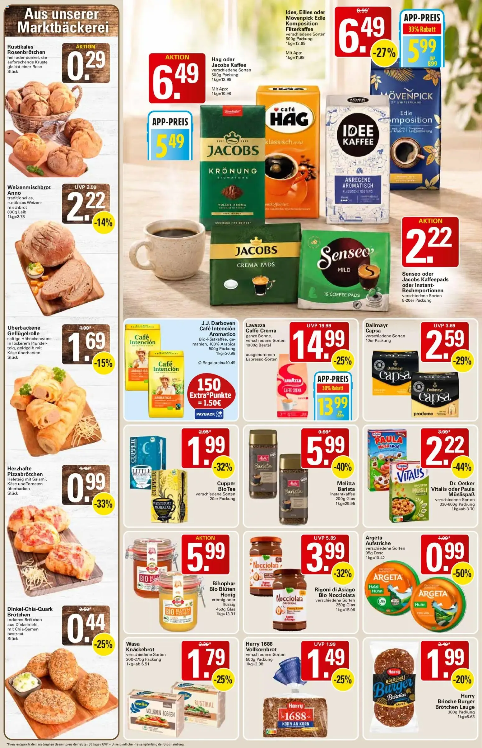 Die WEZette von 24. August bis 29. August 2026 - Prospekt seite 8