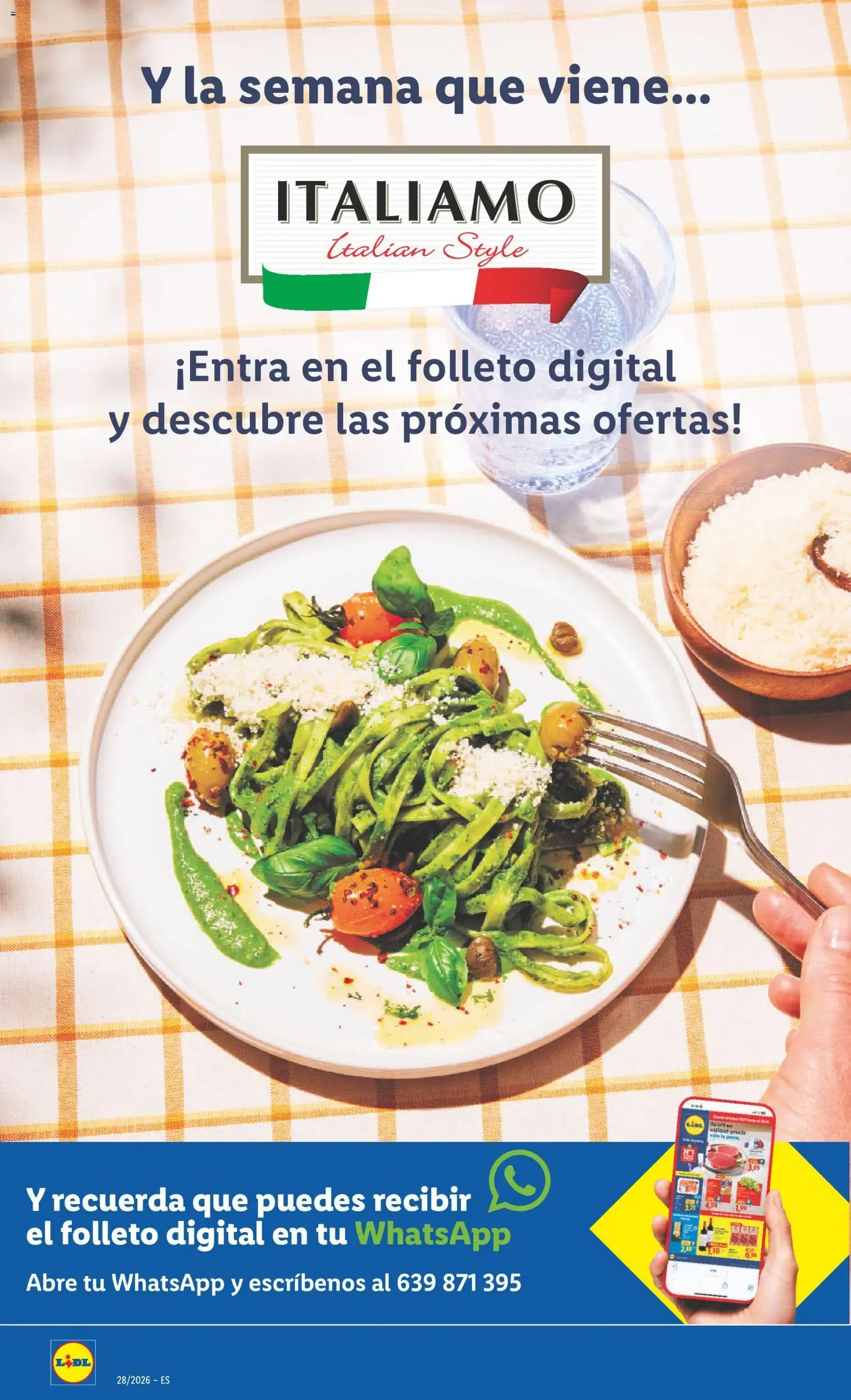 Catálogo de Lidl folleto de bazar del 06/07/2026 | Ofertas 6 de julio al 12 de julio 2026 - Página 36