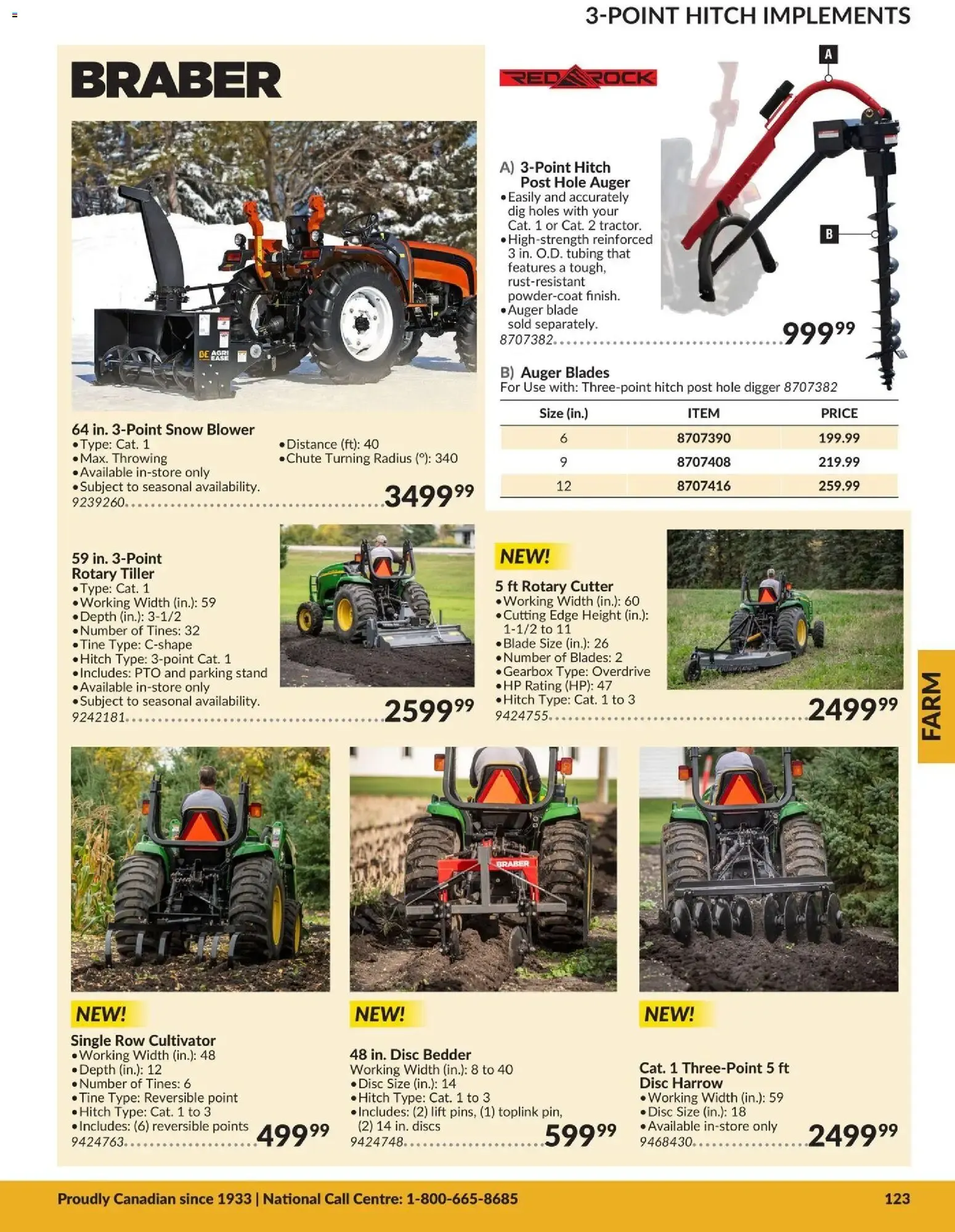 Princess Auto 2026 Catalogue - Farm from April 21 to April 21 2027 - flyer page 13