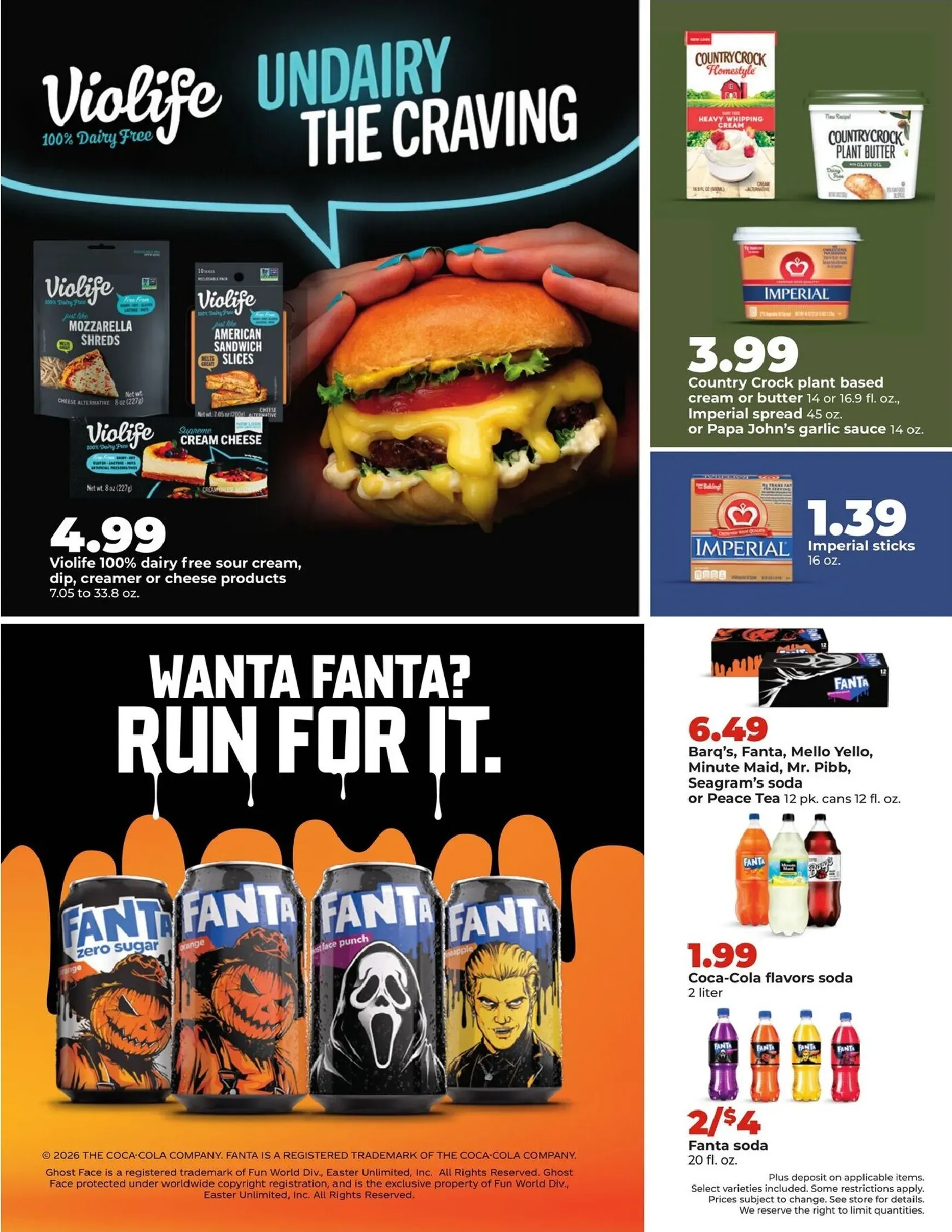 Weekly ad Current Hy Vee - September leaflet valid from Monday 08/31/2026 to Sunday 09/27/2026 from August 31 to September 27 2026 - Page 4