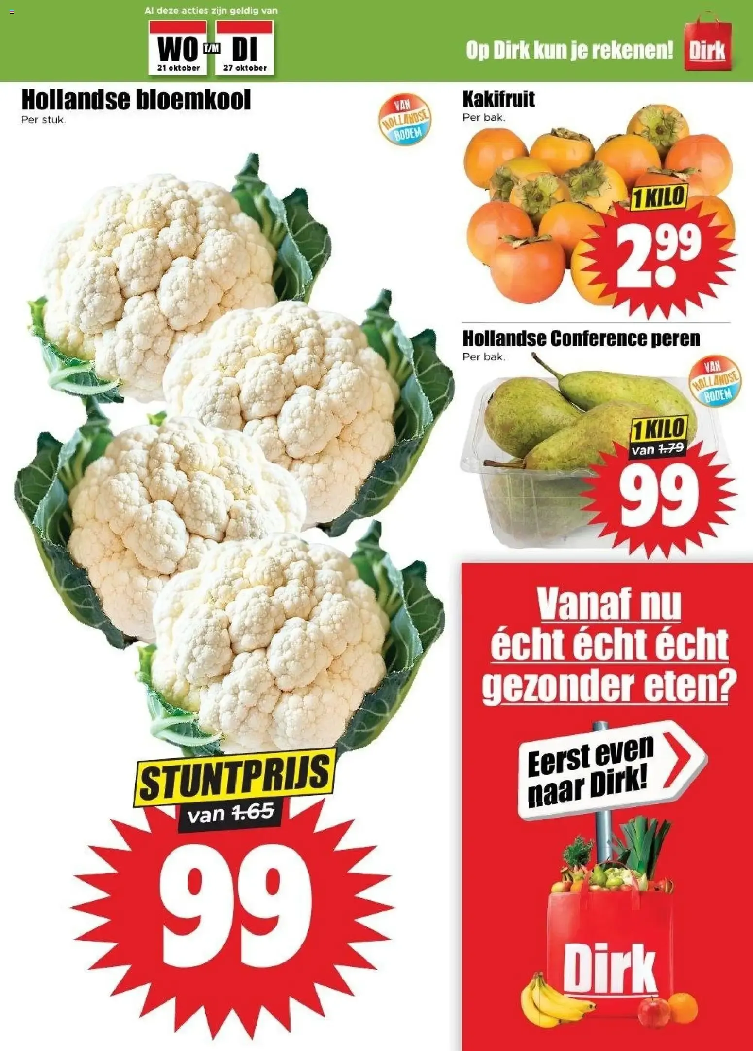 Dirk - Oferta L'OR koffiecups van 21 oktober tot 27 oktober 2026 - Folder pagina 3