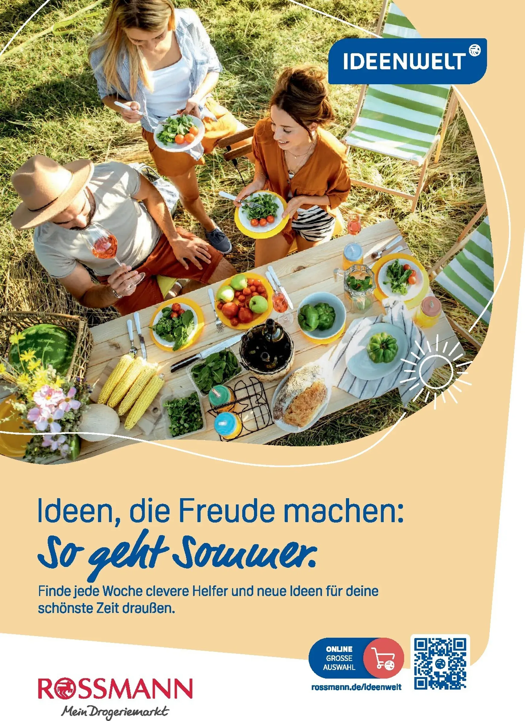 ROSSMANN - Centaur Prospekt – von Mittwoch 01.07.2026 bis Freitag 31.07.2026 von 1. Juli bis 31. Juli 2026 - Prospekt seite 5
