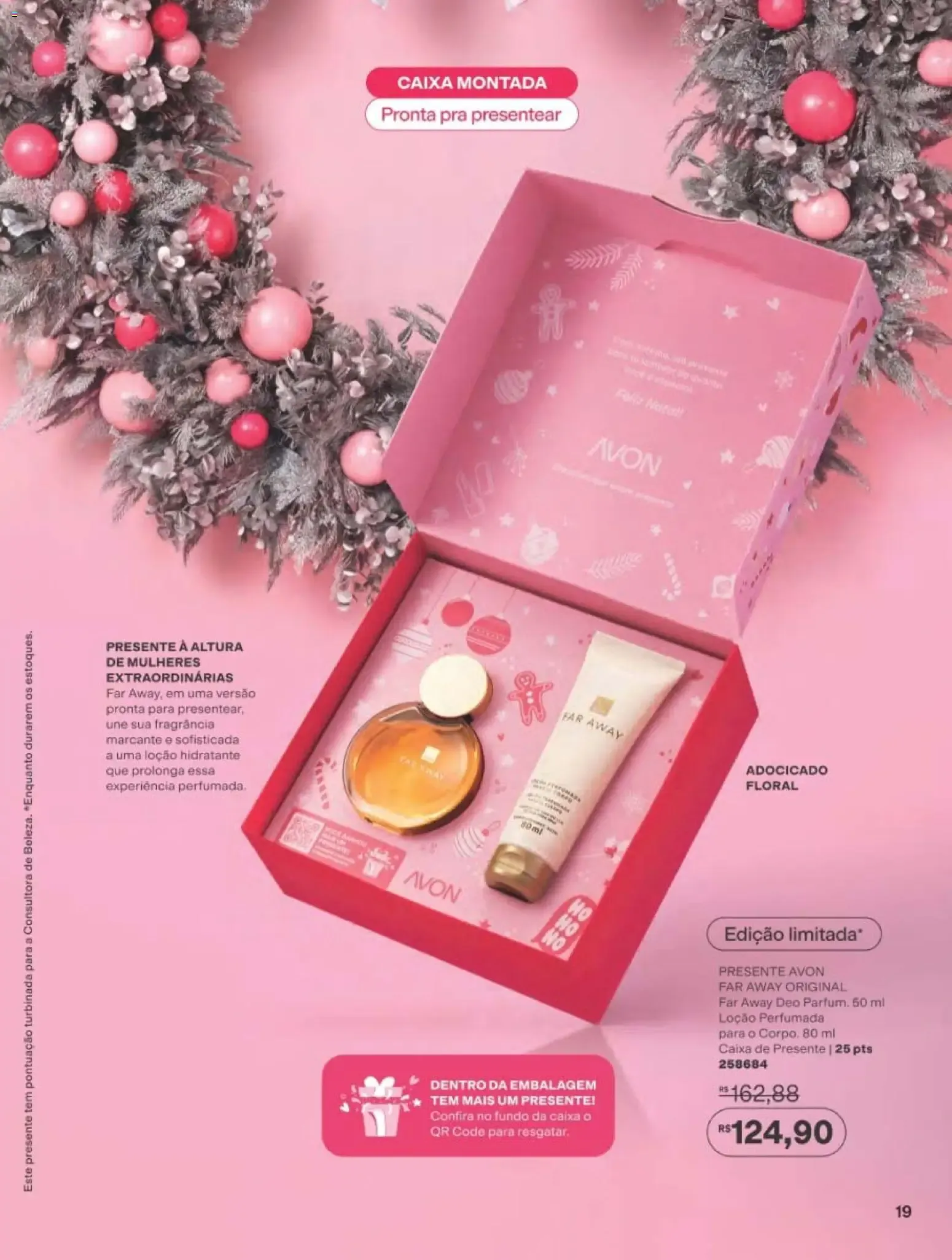 Encarte de Avon Ciclo 17/2026 3 de novembro até 29 de novembro 2026 - Pagina 18