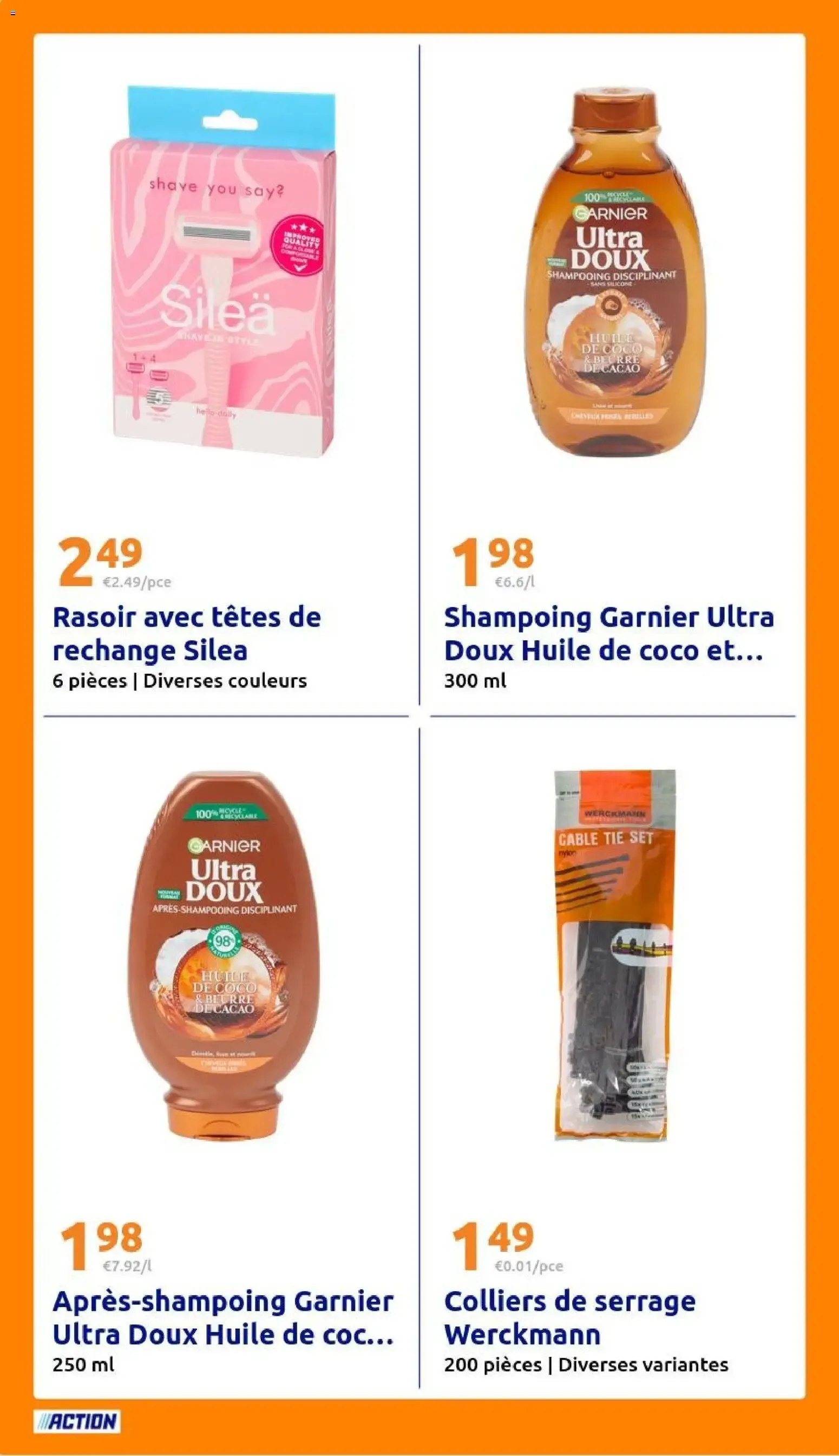 La Semaine d'Action du 7 octobre au 13 octobre 2026 - Catalogue page 28