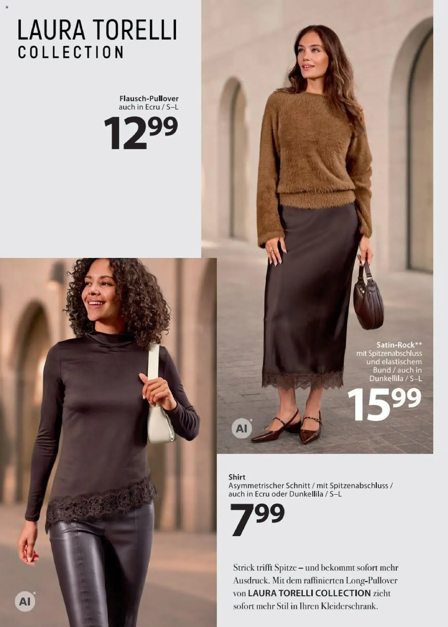 NKD my STYLE: Der Herbst kommt IN STRICK. von 8. Oktober bis 28. Oktober 2026 - Prospekt seite 8