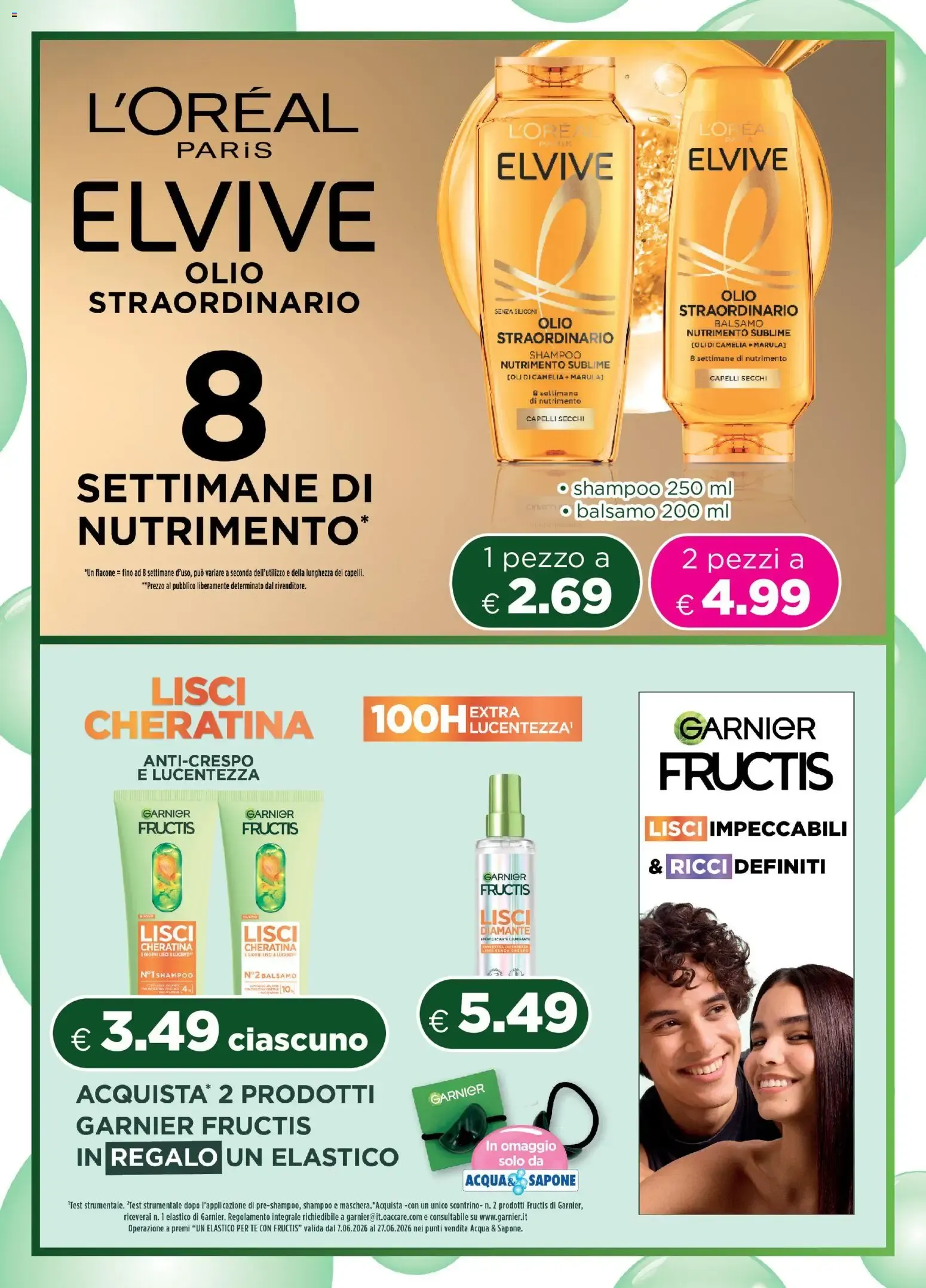 Acqua e Sapone volantino dal 07/06/2026 - online Offerte da 7 giugno a 27 giugno di 2026 - Pagina del volantino 16