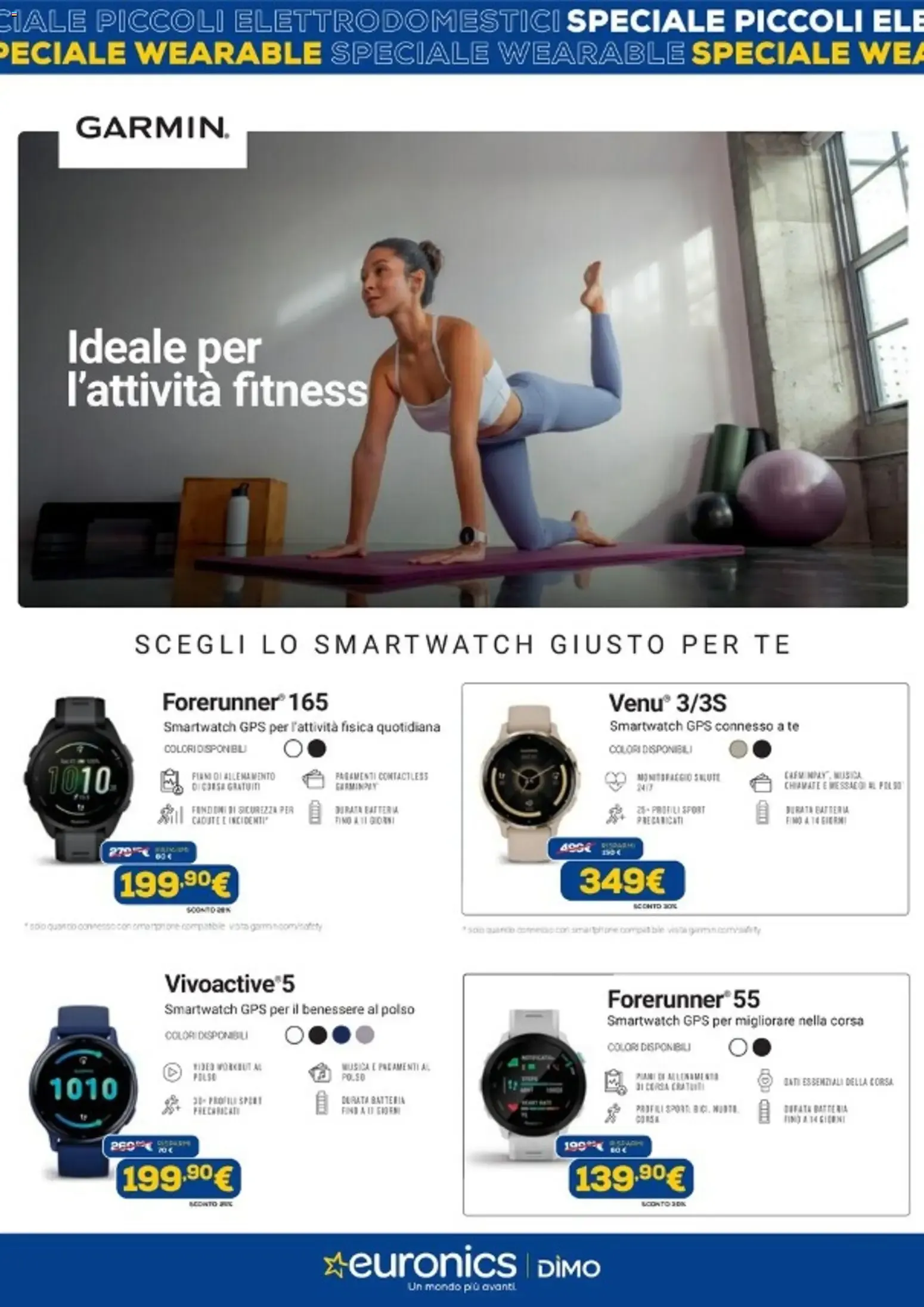 STAR TECH SPECIALE WEARABLE da 21 maggio a 5 luglio di 2026 - Pagina del volantino 3