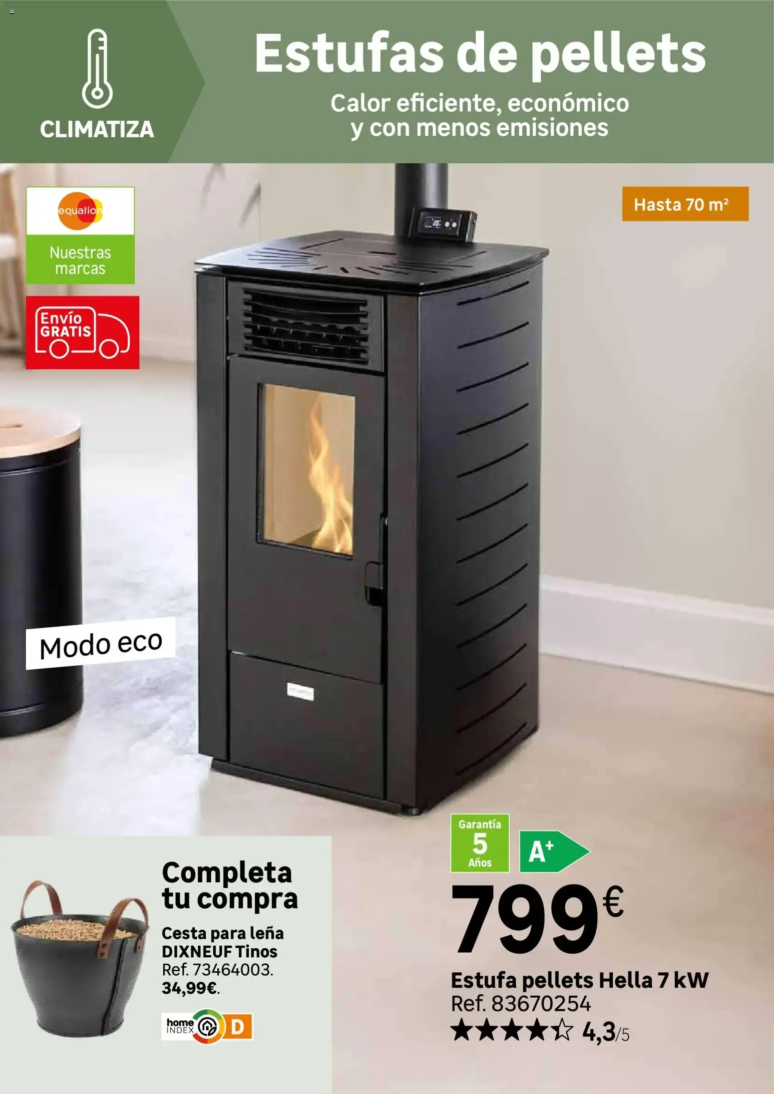 Catálogo de Adelántate al invierno con nuestras ofertas 20 de octubre al 28 de diciembre 2026 - Página 4