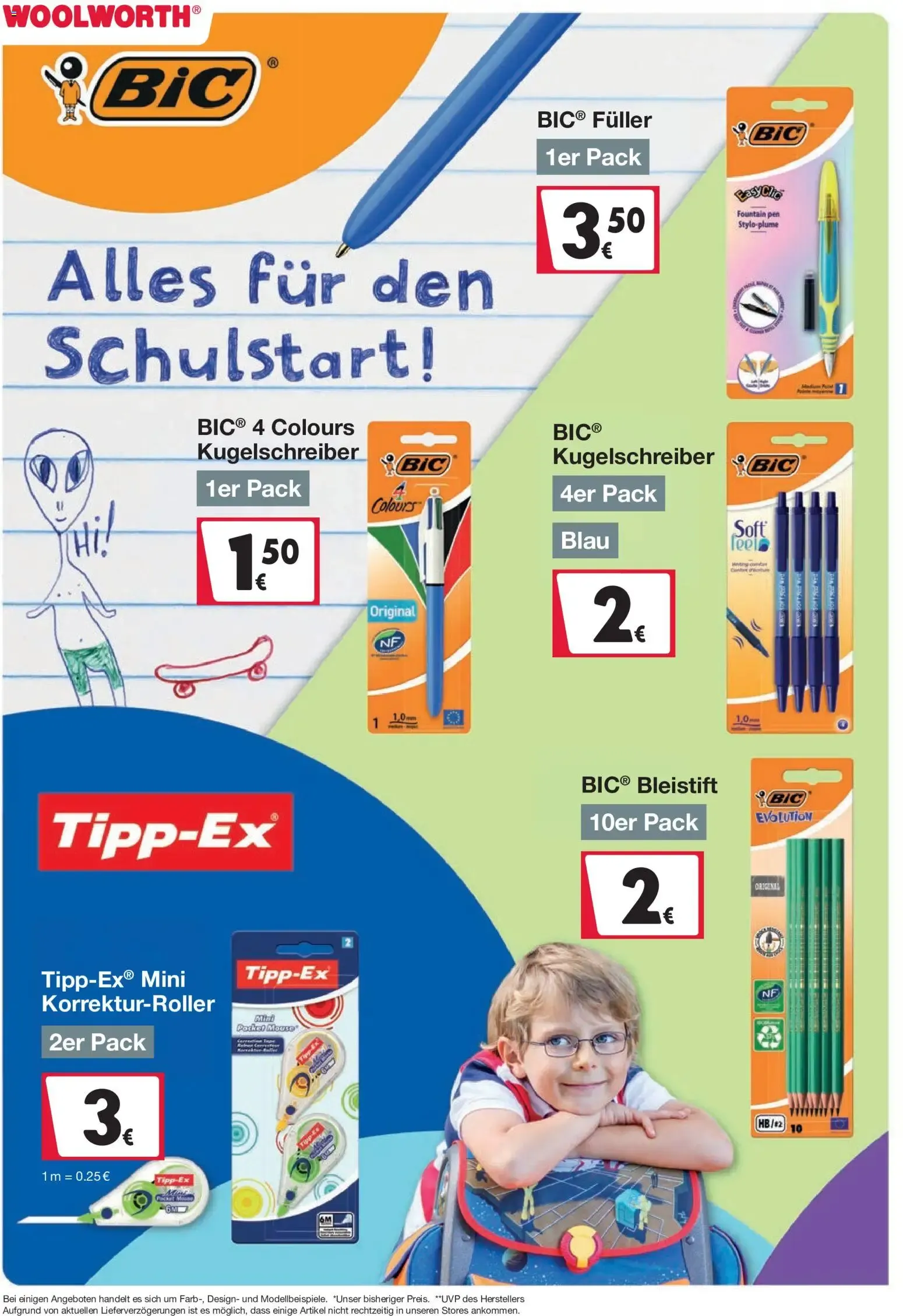 Woolworth Prospekt vom 30.07.2026 – Angebote online von 30. Juli bis 19. August 2026 - Prospekt seite 17