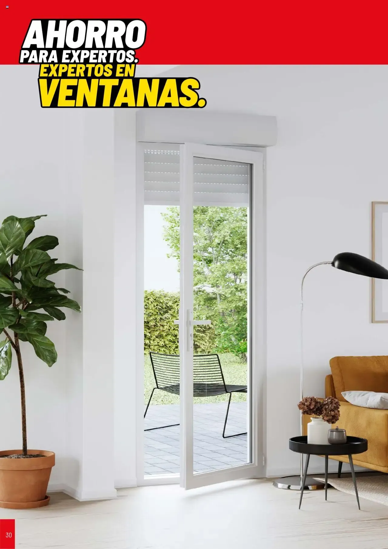 Catálogo de Brico Depôt Catálogo Puertas y Ventanas 2025 23 de julio al 30 de junio 2026 - Página 30