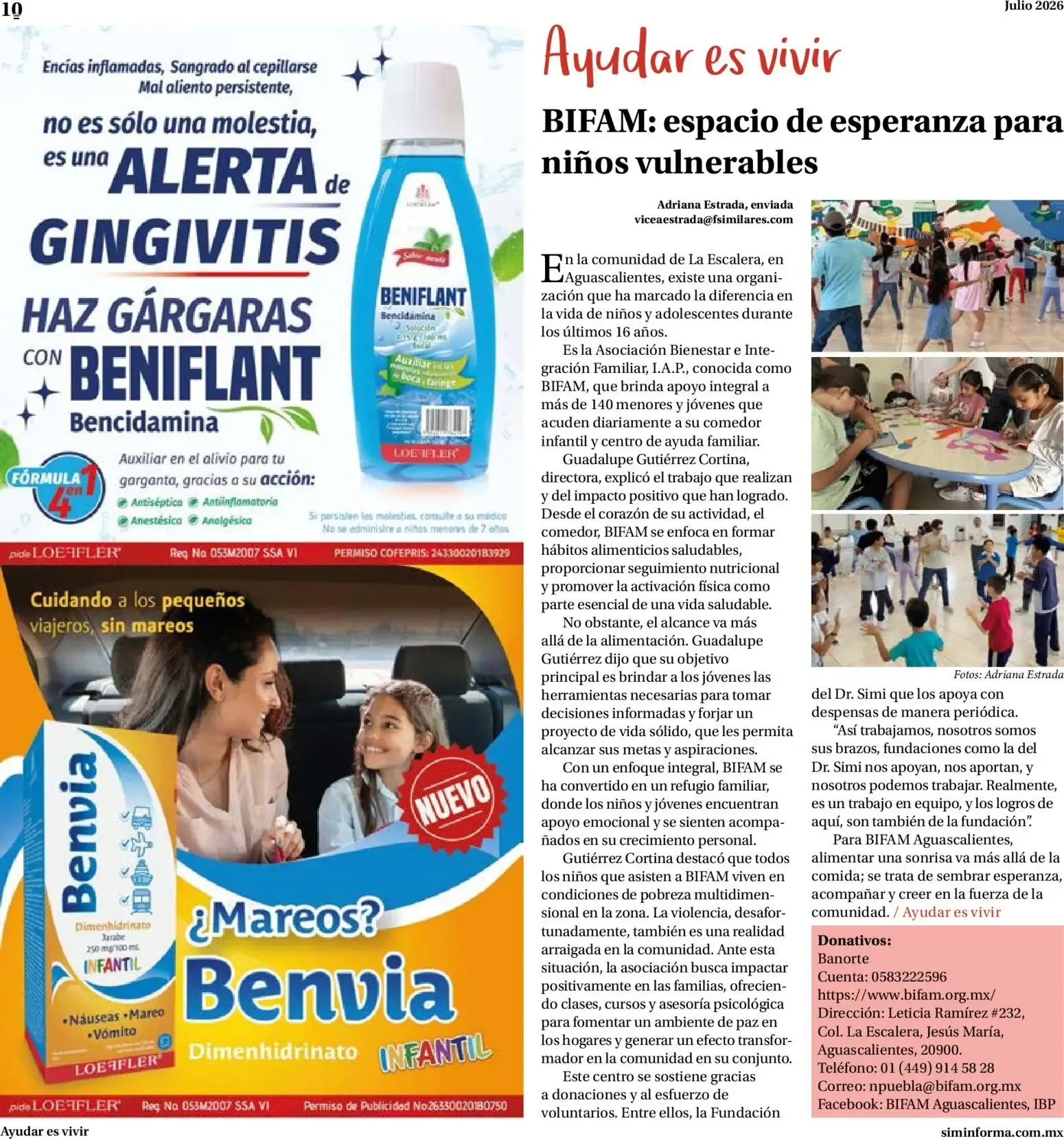 Catálogo de SIMINFORMA 1 de julio al 31 de julio 2026 - Pagina 10