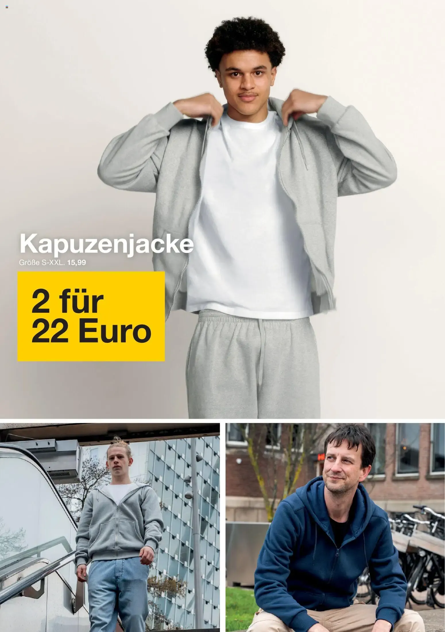 Zeeman Prospekt vom 26.09.2026 – Angebote online von 26. September bis 9. Oktober 2026 - Prospekt seite 23