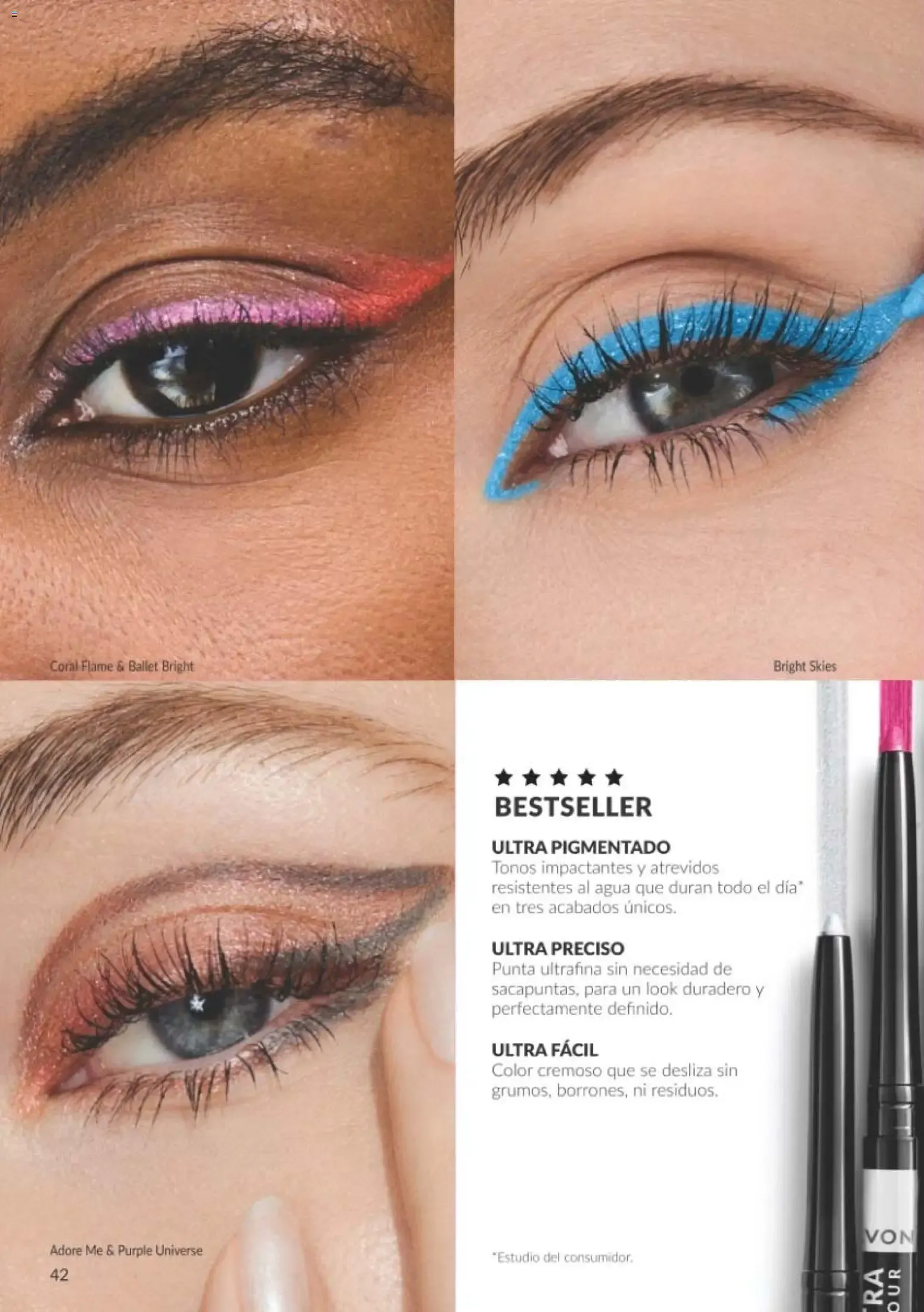 Catálogo de Catálogo AVON campaña 10 del 01/10/2026 1 de octubre al 31 de octubre 2026 - Página 42