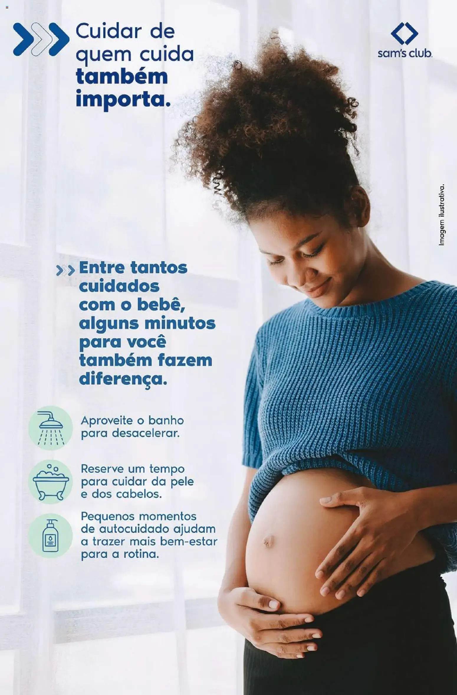 Encarte de Sam's Club ofertas Bebê de 15/09/2026 | Promoções Online 15 de setembro até 28 de setembro 2026 - Pagina 8