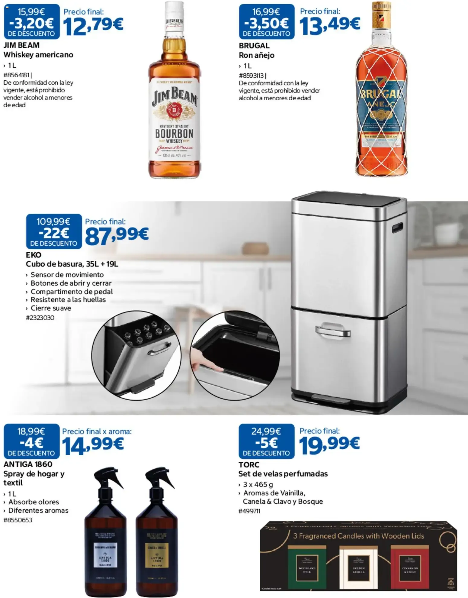 Catálogo de Shopper Costco catálogo Disfrute de estos descuentos del 17/09/2026 | folleto 17 de septiembre al 20 de septiembre 2026 - Página 5