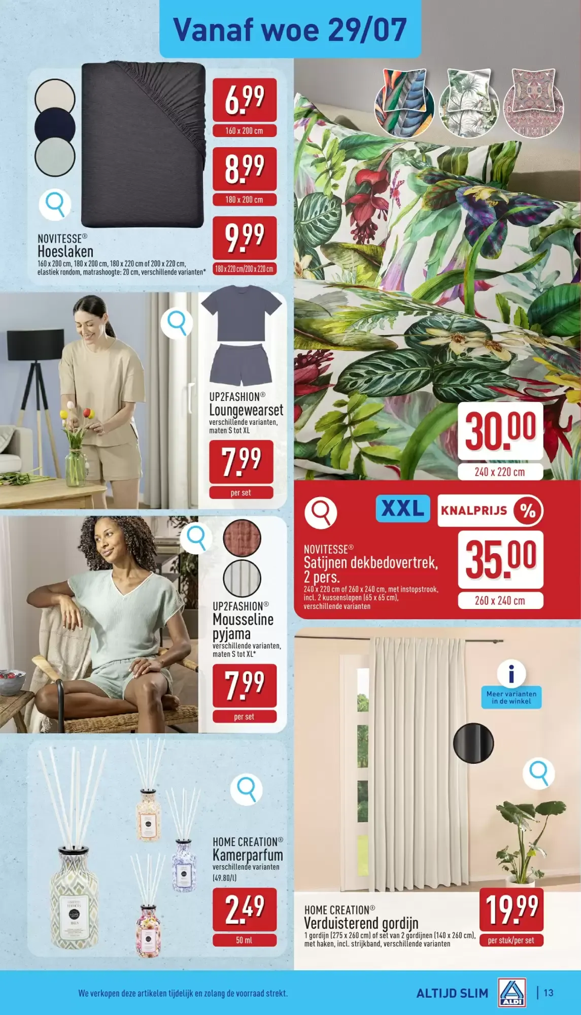 ALDI Folder van 27 juli tot 1 augustus 2026 - folder pagina 13