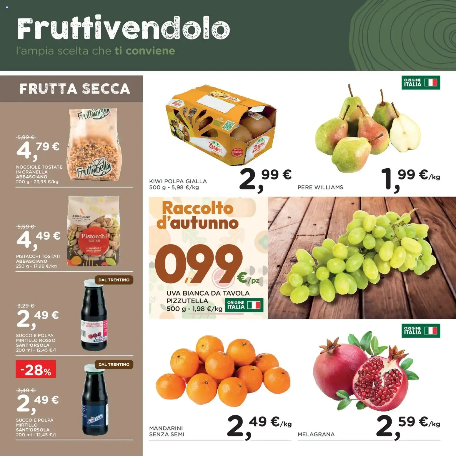 Poli volantino dal 30/09/2026 - online Offerte da 30 settembre a 13 ottobre di 2026 - Pagina del volantino 2