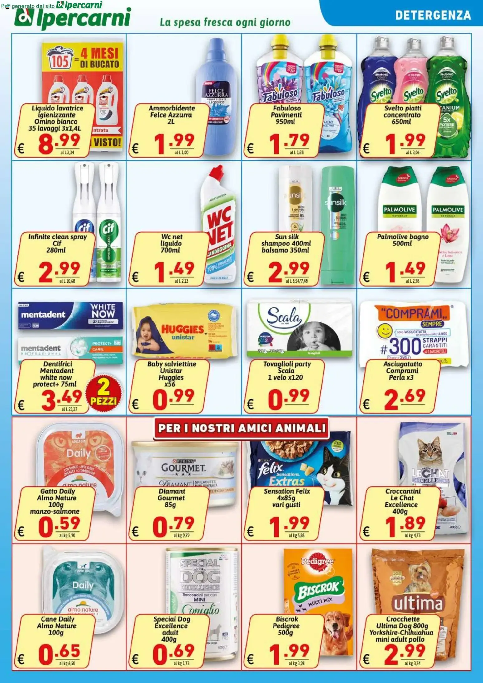 Ipercarni: Anniversario! Offerta valida dal 11 al 22 Settembre 2026 da 11 settembre a 22 settembre di 2026 - Pagina del volantino 15