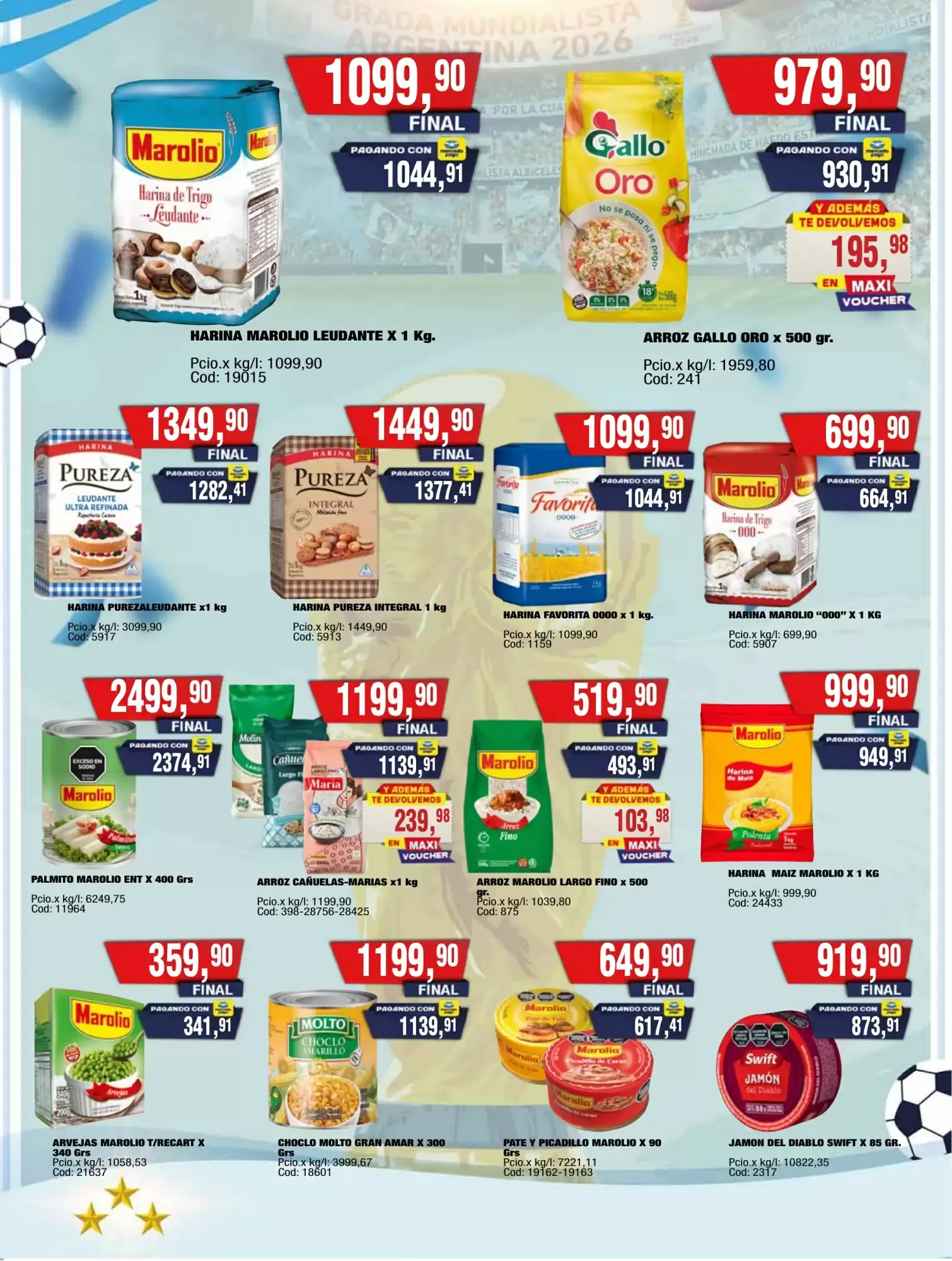 Ofertas de Maxiconsumo 6 de julio al 12 de julio 2026 - Página 5 del catálogo