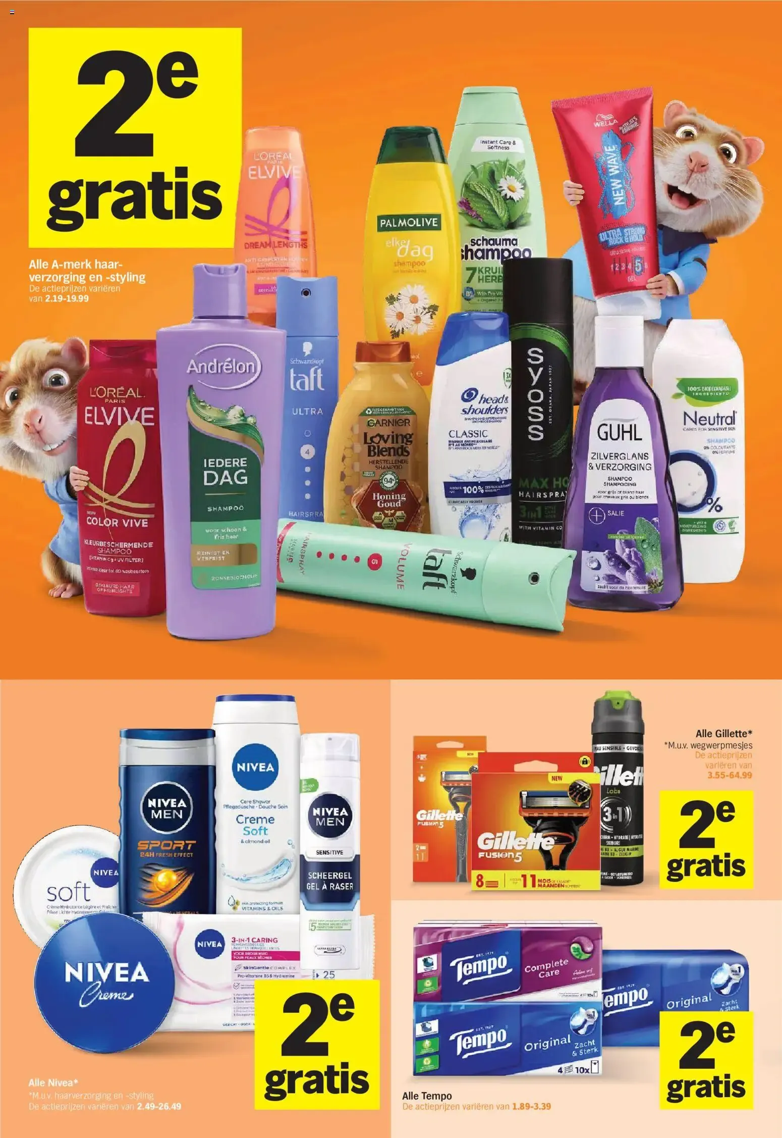 AH BONUS XL Hamsterééééén van 19 oktober tot 25 oktober 2026 - Folder pagina 10