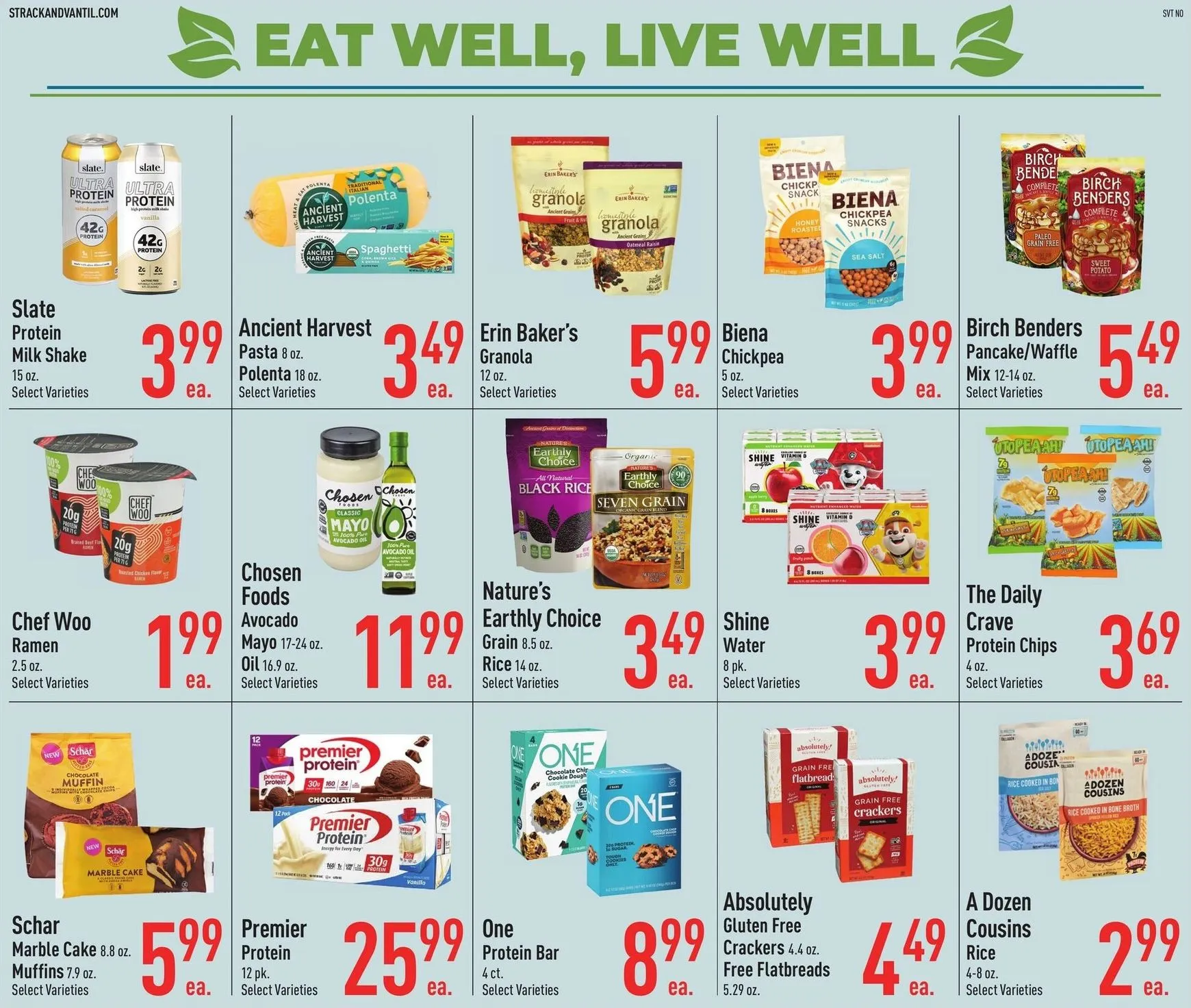 Weekly ad Current Strack & Van Til - August Savings Guide leaflet valid from Wednesday 08/05/2026 to Tuesday 09/01/2026 from August 5 to September 1 2026 - Page 15