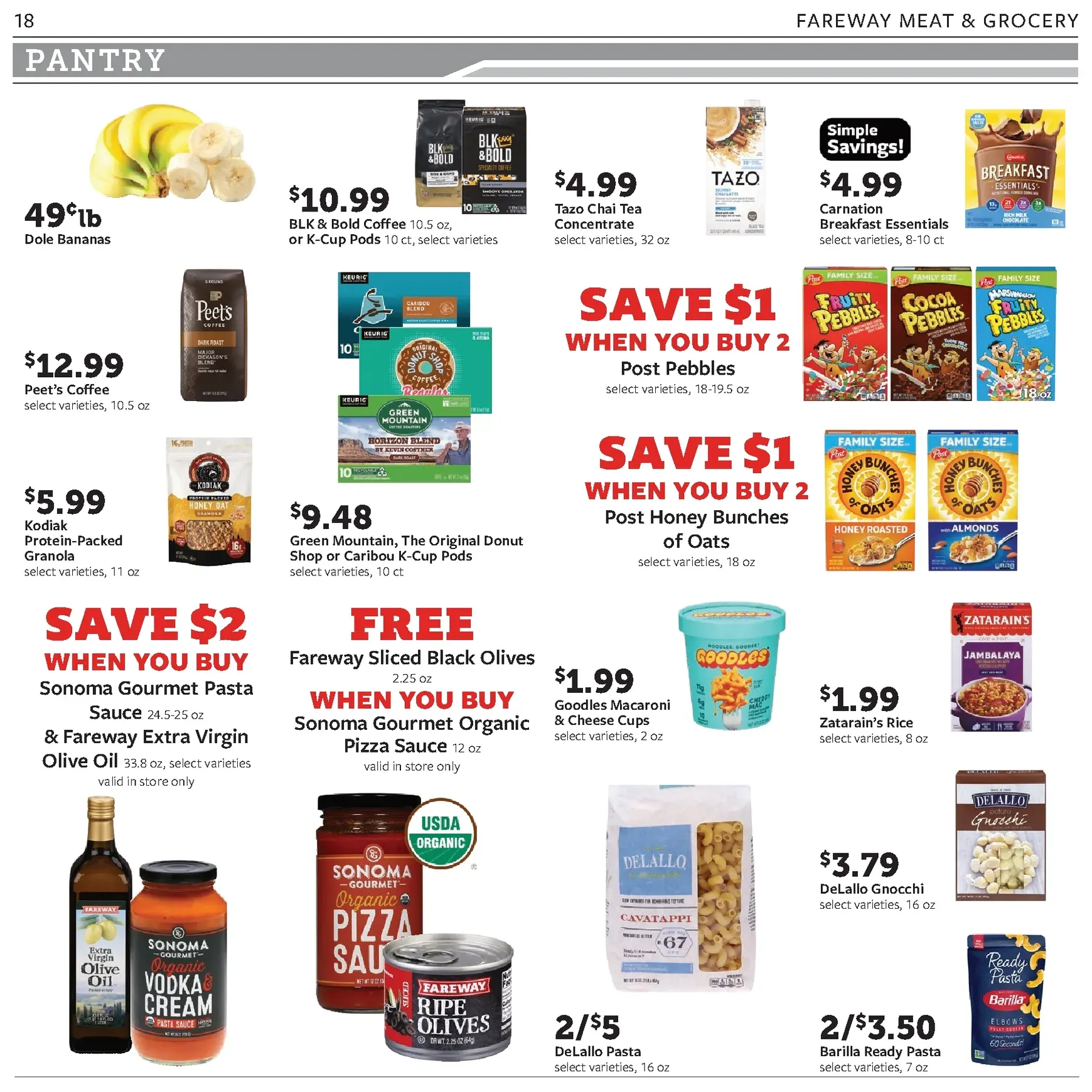 Weekly promotion Winning Deals spanning from September 7 to September 12 2026 - Page 18 for Catalogue 365