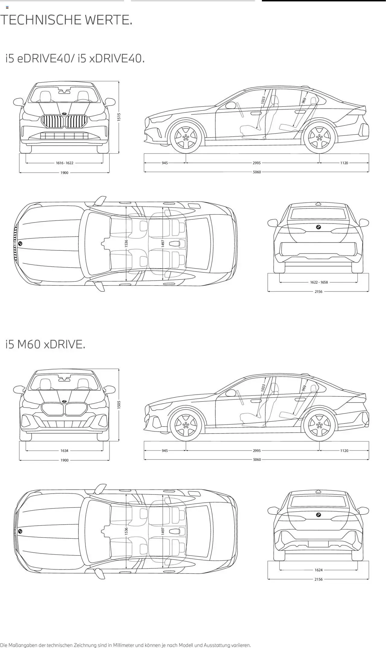 The 5 Limousine von 1. Juli bis 31. Dezember 2026 - Prospekt seite 24